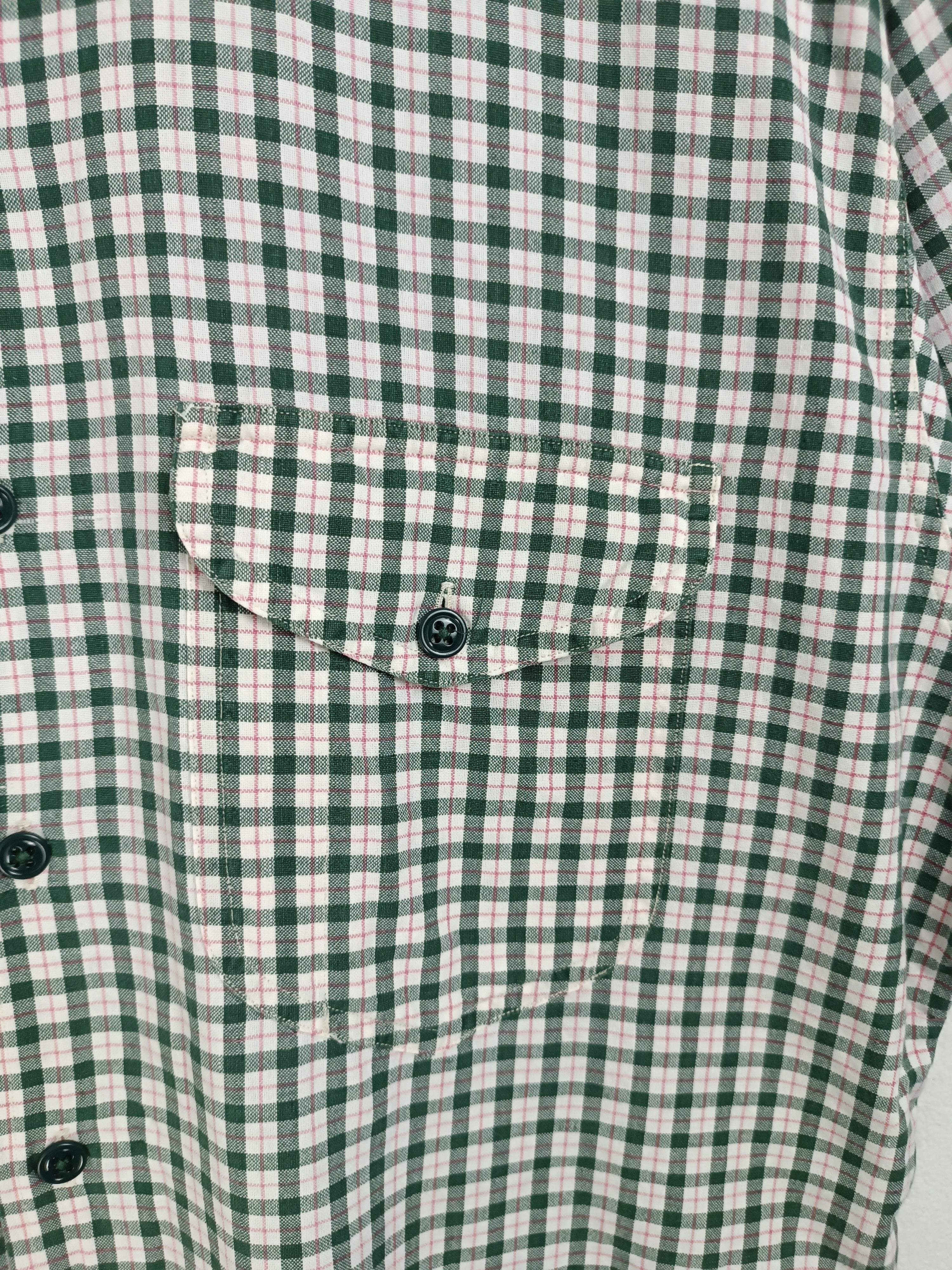 RRL Ralph Lauren VINTAGE RRL RALPH LAUREN BIG & TALL DOUBLE POCKET SHIRTS Size US L / EU 52-54 / 3 - 13 Thumbnail