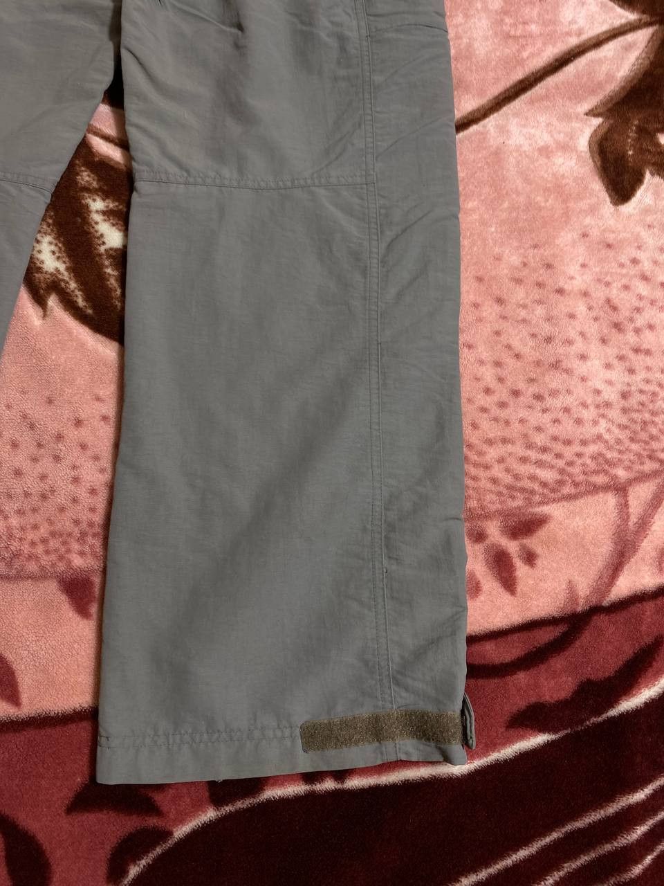 Jack Wolfskin × Vintage Vintage Y2K Jack Wolfskins Baggy Grunge Denim cargo pants Size US 36 / EU 52 - 14 Thumbnail