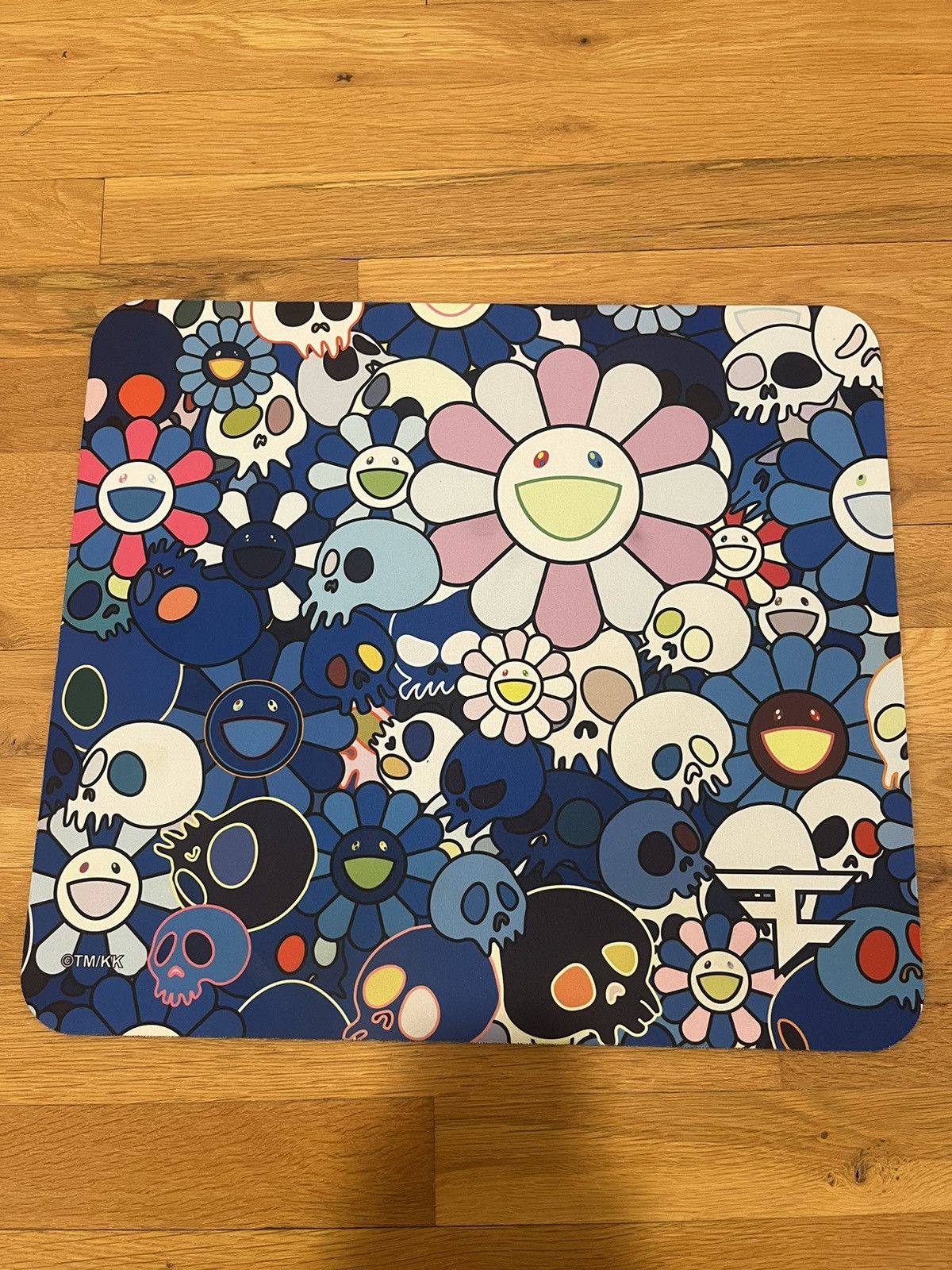 Faze Clan x Takashi Murakami hot Mousepad