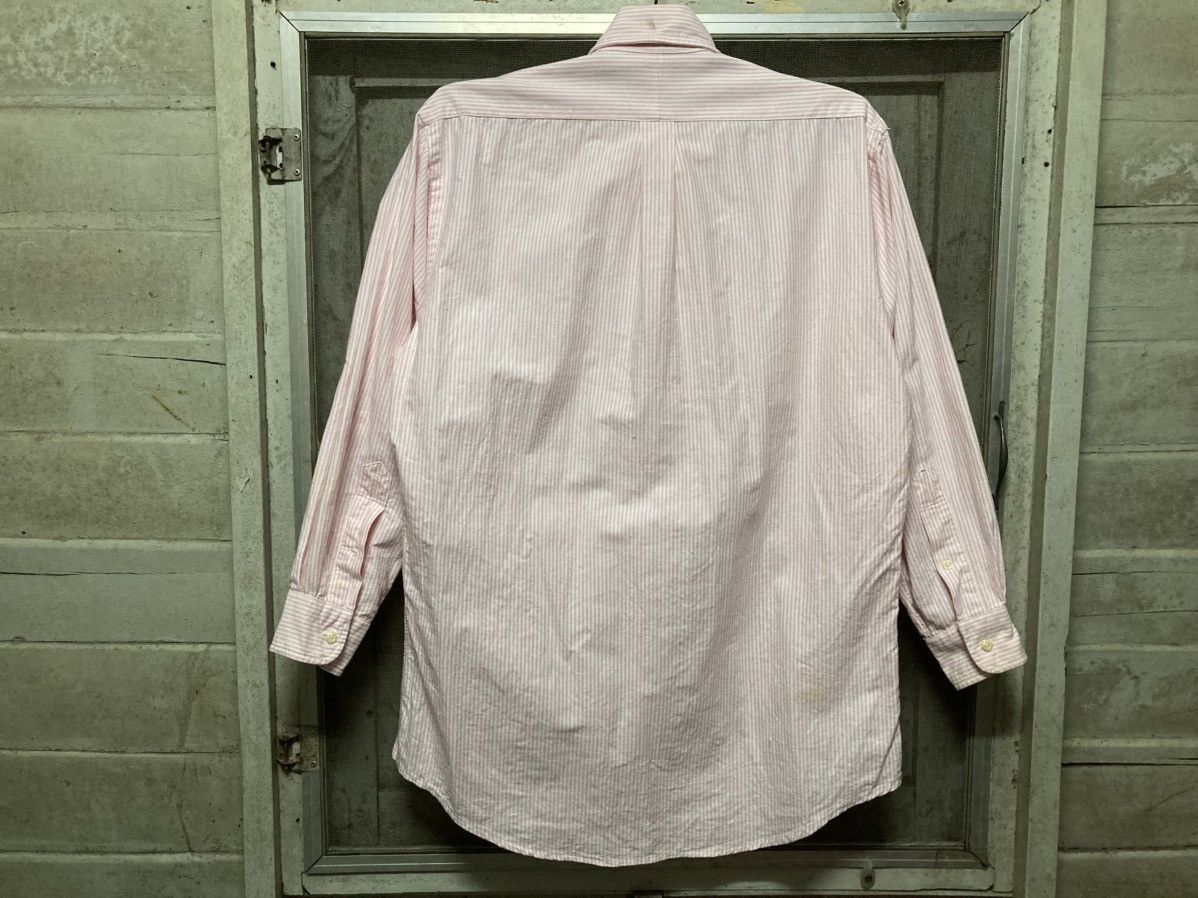 Polo Ralph Lauren × Vintage Vintage Polo Ralph Lauren Bottom Yarmouth Shirt Size US XL / EU 56 / 4 - 3 Thumbnail