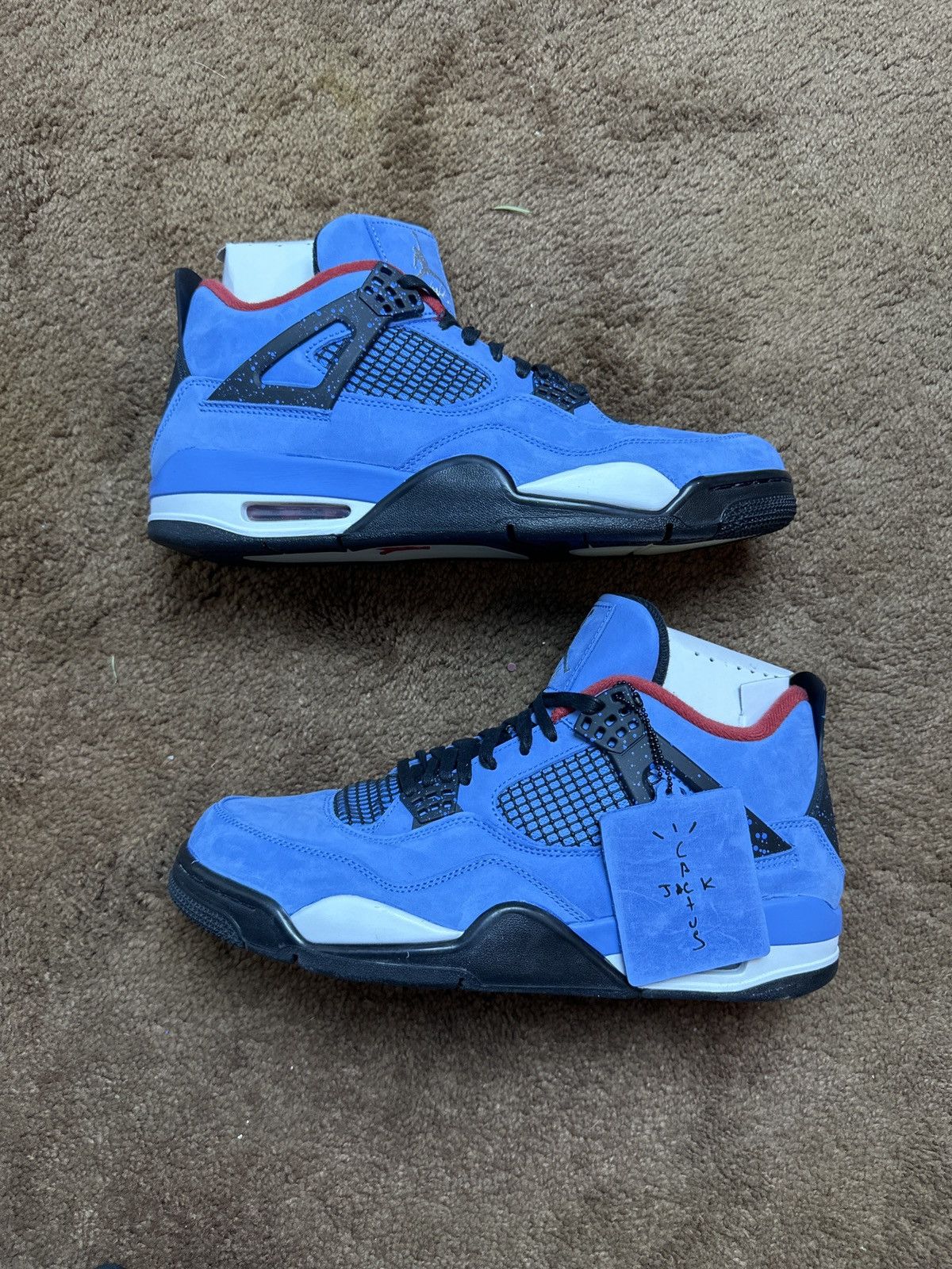 Jordan Brand × Travis Scott Air Jordan 4 Retro x Travis Scott | Grailed