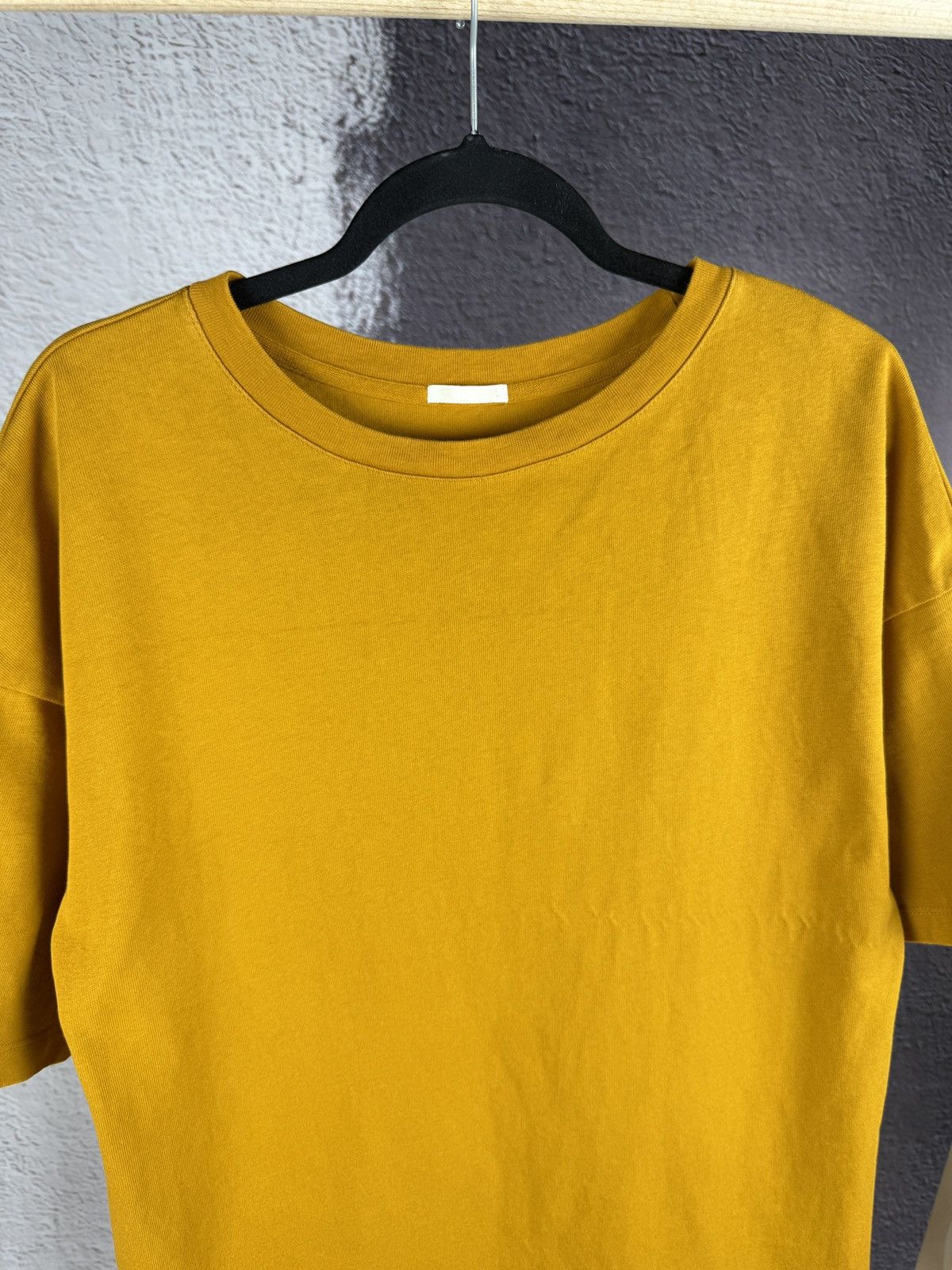 GU × Japanese Brand GU oversized long tee shirt Japanese style Size US L / EU 52-54 / 3 - 6 Thumbnail