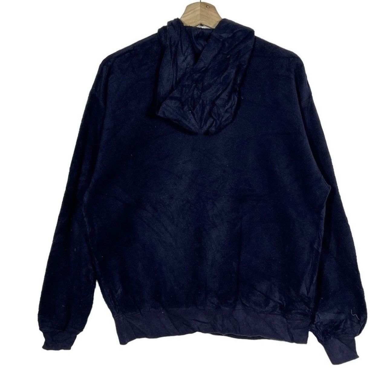 Gap gap hoodies big logo embroidered Size US M / EU 48-50 / 2 - 2 Thumbnail