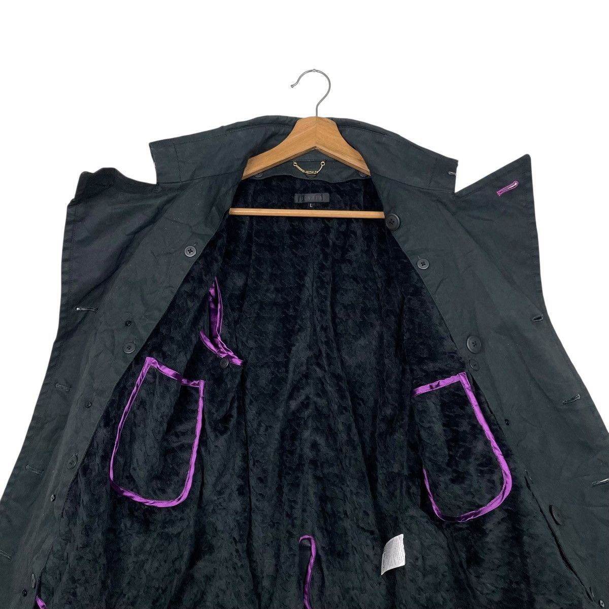 JUN MEN Jun Men Double Breasted Jacket Size US L / EU 52-54 / 3 - 13 Thumbnail