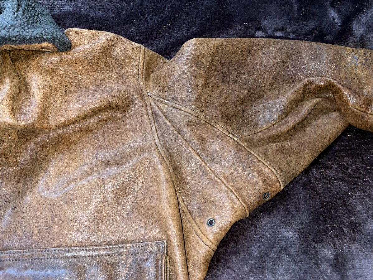Other U.S NAVY G1. Intermediate Flight Jacket Size US S / EU 44-46 / 1 - 6 Thumbnail