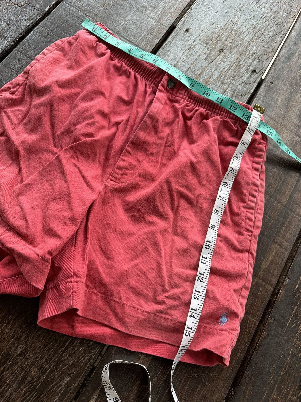 Polo Ralph Lauren Polo ralph lauren short Size US 29 - 12 Thumbnail