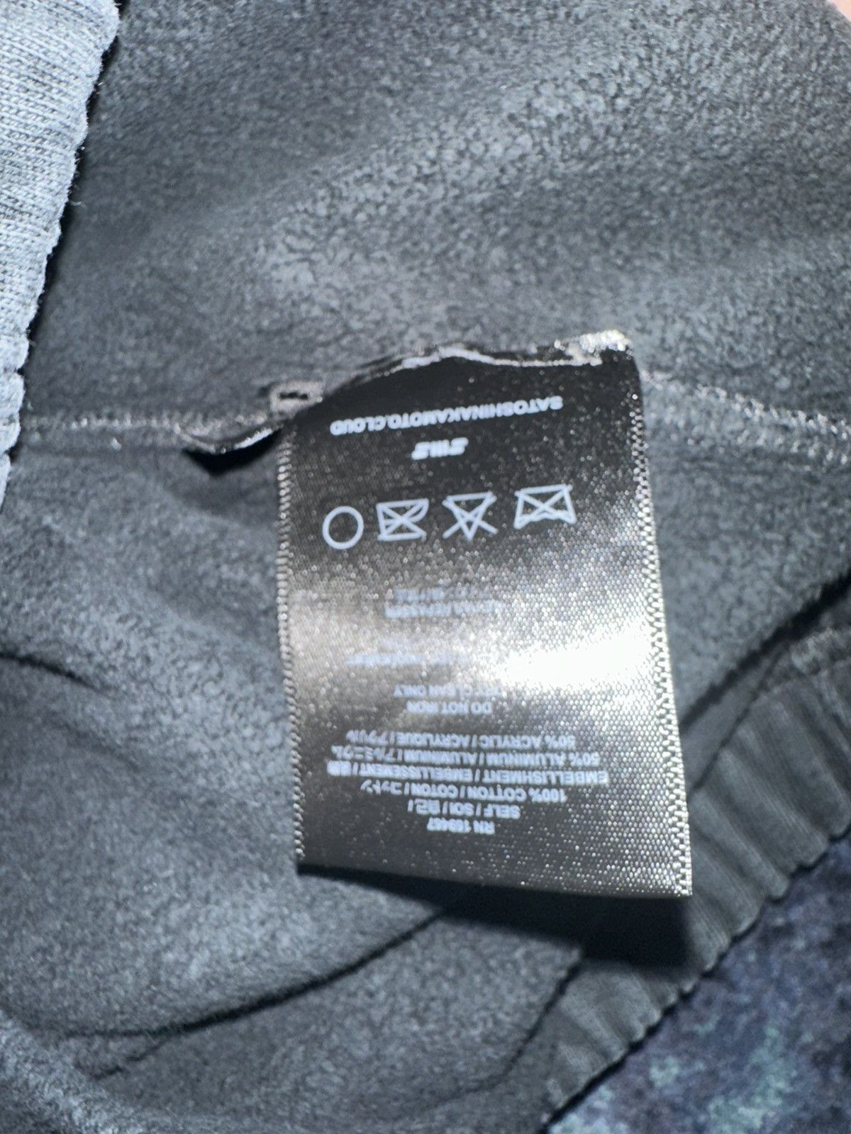 Satoshi Nakamoto Satoshi Nakamoto Star Studded Sweats Size US 32 / EU 48 - 2 Thumbnail