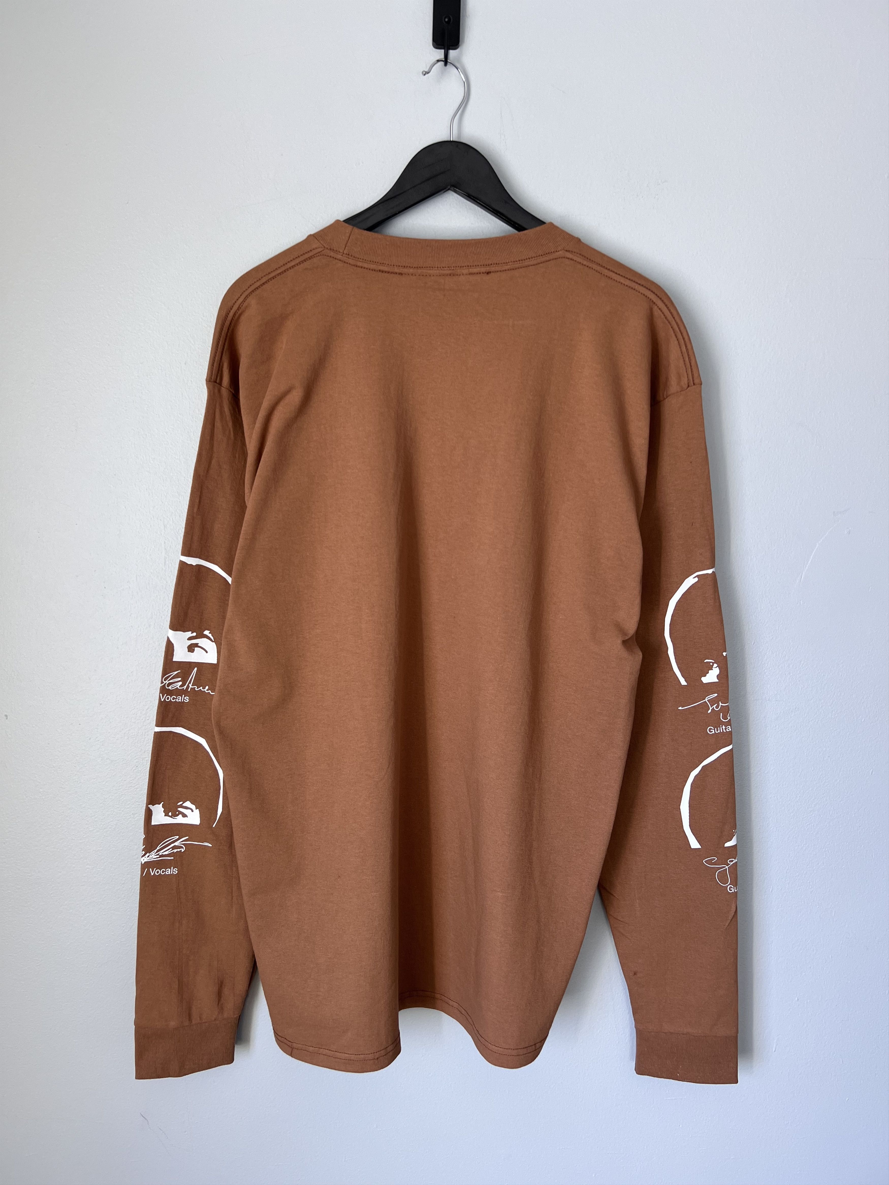 Online Ceramics Online Ceramics The Beatles I'll Follow The Sun Long Sleeve Size US XL / EU 56 / 4 - 6 Thumbnail