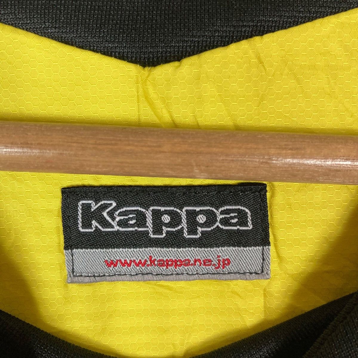 Kappa Vintage Kappa Mini Middle Logo Two Tone Pullover Jumper Size US M / EU 48-50 / 2 - 6 Thumbnail