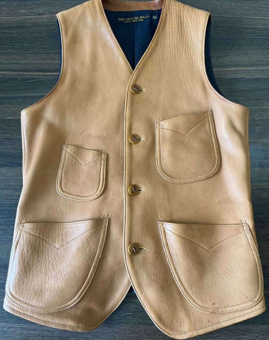 freewheelers Darius Vest