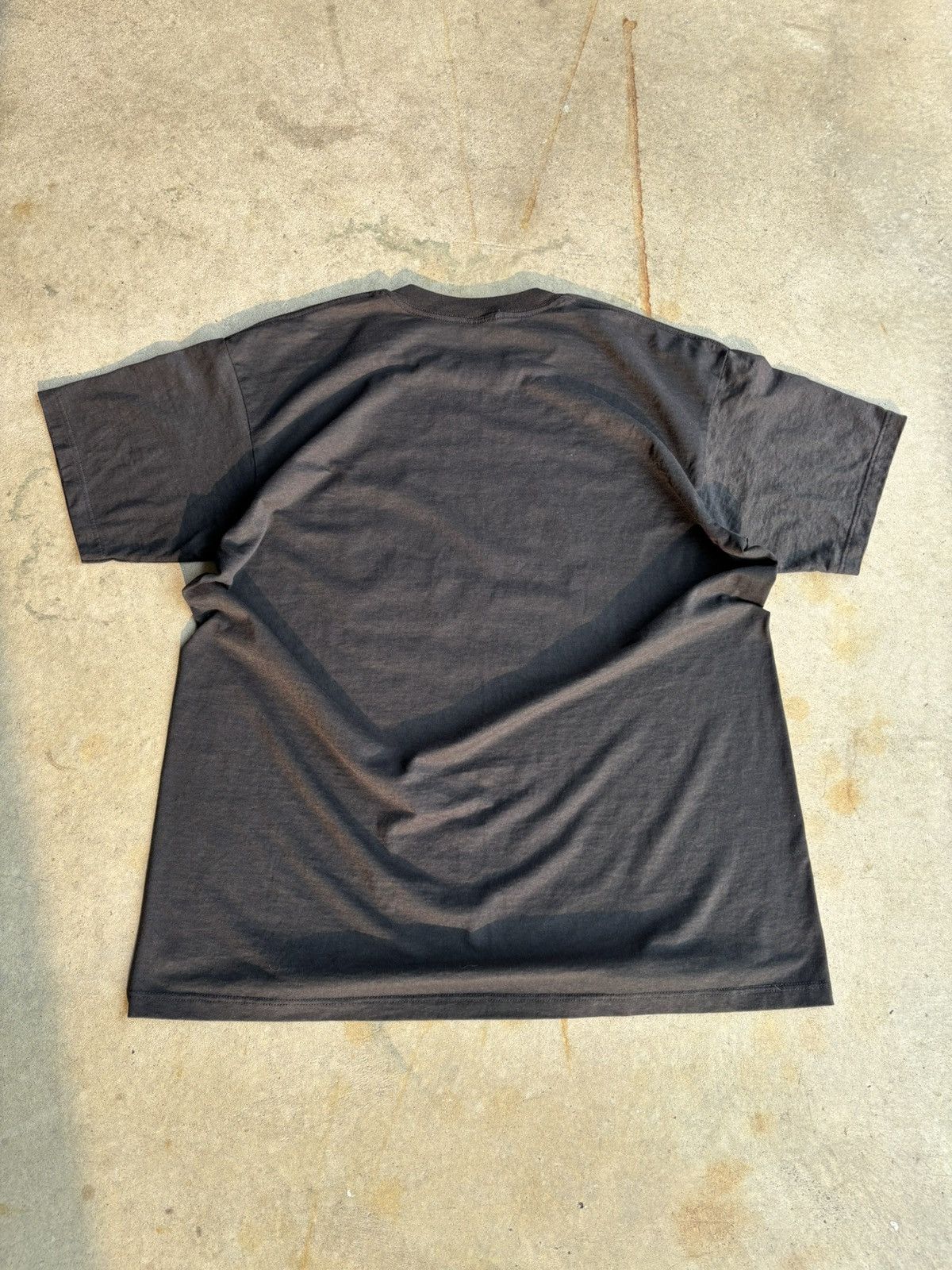 Band Tees Crazy 90s Nirvana Stripper XXX Boxy Faded Grail Tee Size US XL / EU 56 / 4 - 2 Thumbnail