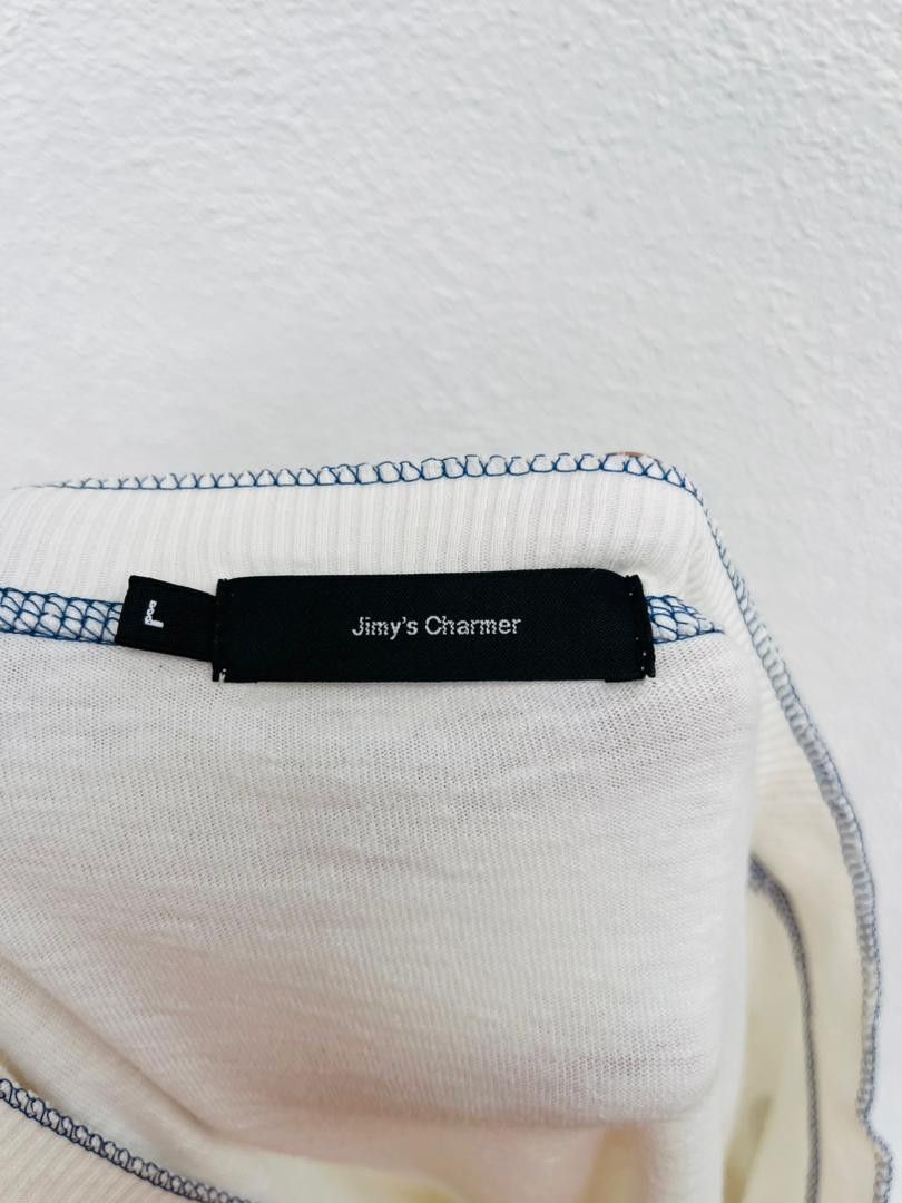 Japanese Brand × Vintage Vintage Jimy's Charmer Japanese Designer Fashion Style Size US L / EU 52-54 / 3 - 10 Thumbnail