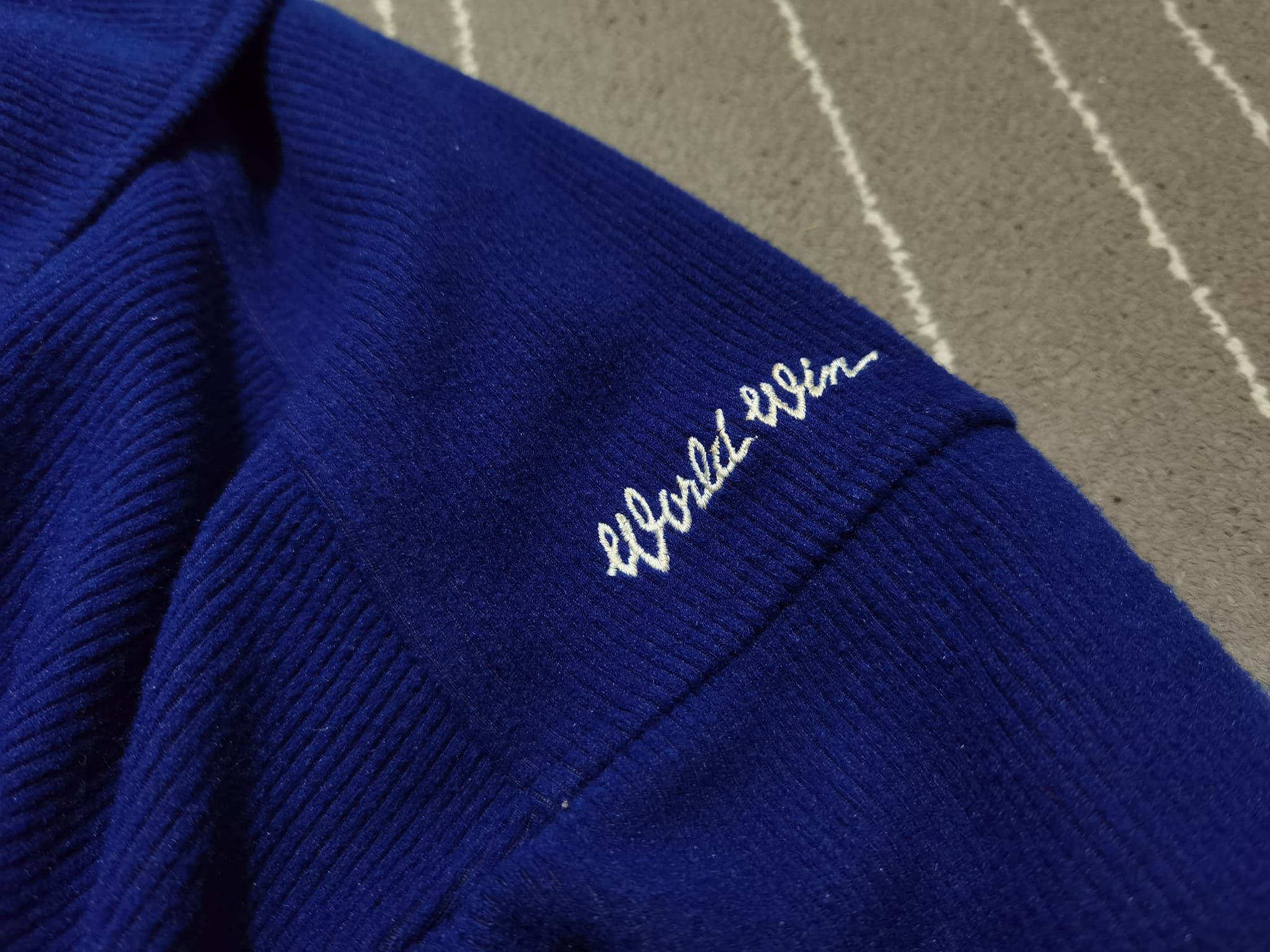 Japanese Brand × Mizuno × Vintage Vintage MIZUNO world win S 2082 Size US S / EU 44-46 / 1 - 7 Thumbnail