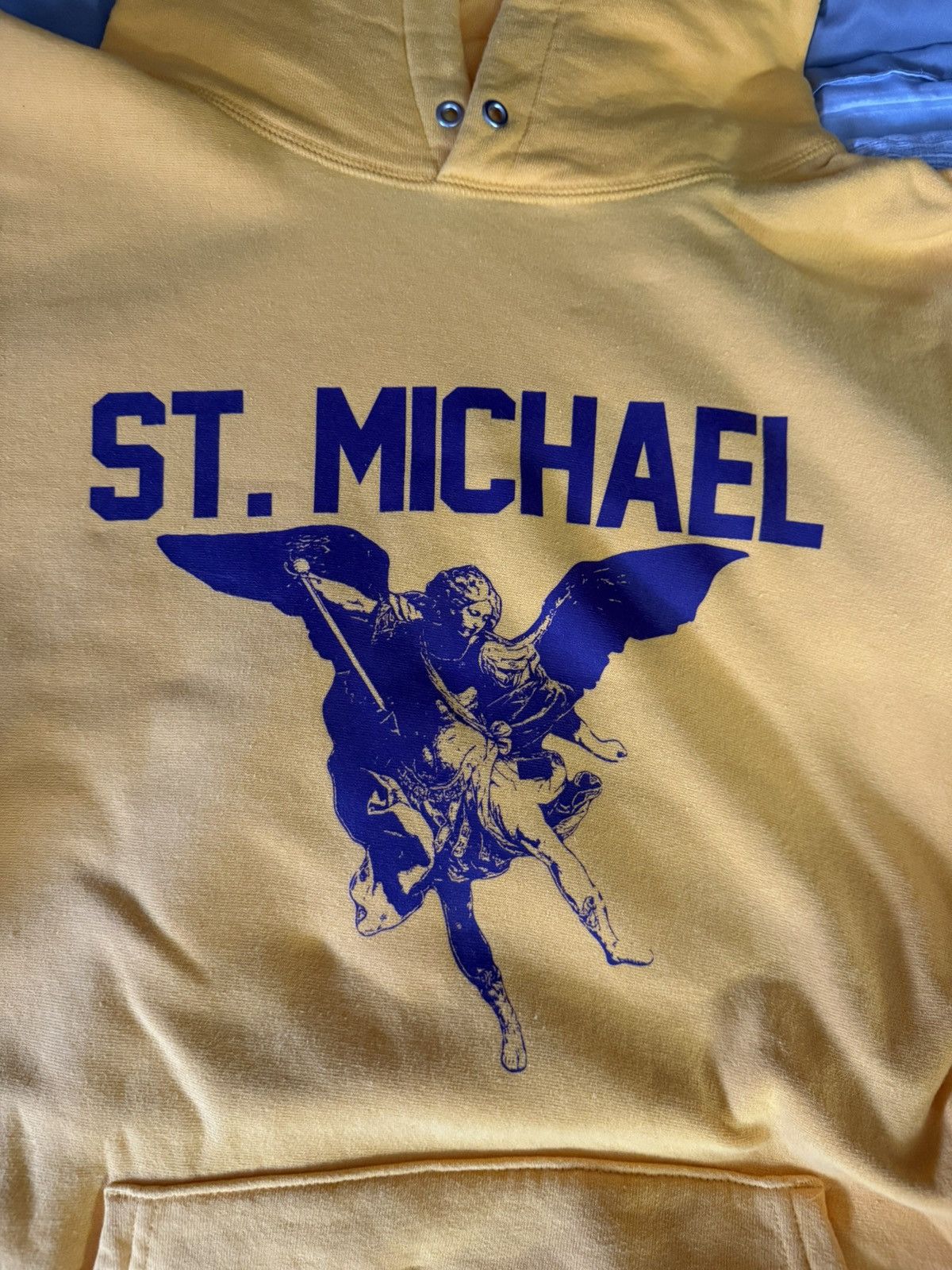 Noah Noah st Michael hoody Size US XXL / EU 58 / 5 - 2 Thumbnail
