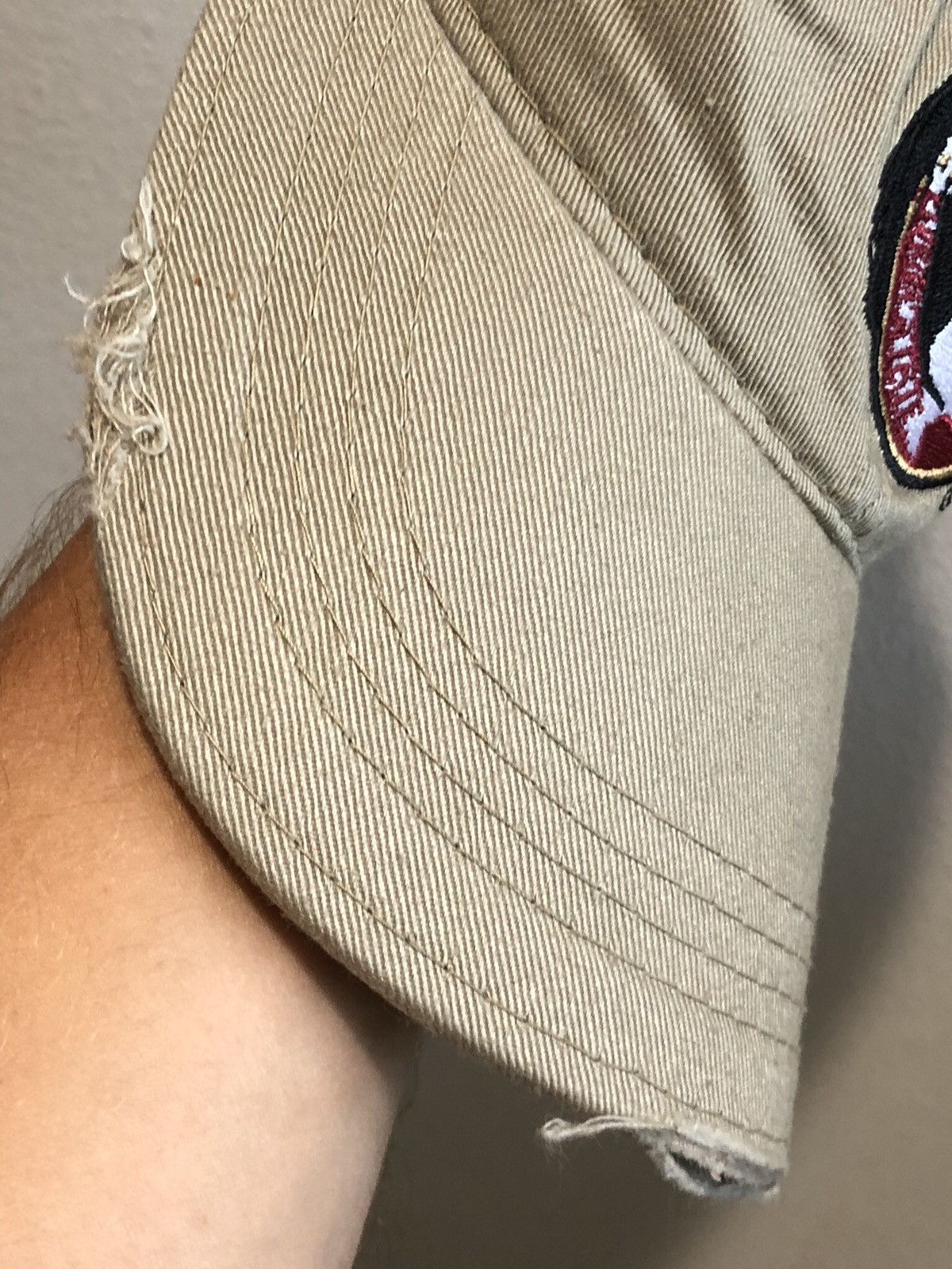 NCAA NWOT Florida State Seminoles Dad Hat Size ONE SIZE - 3 Thumbnail