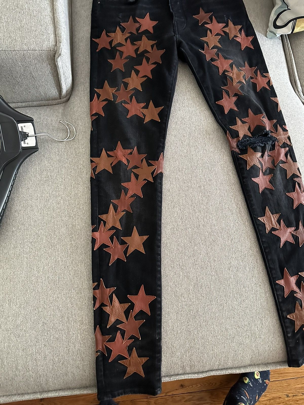 Amiri Amiri chemist size 32 used Size US 32 / EU 48 - 3 Thumbnail