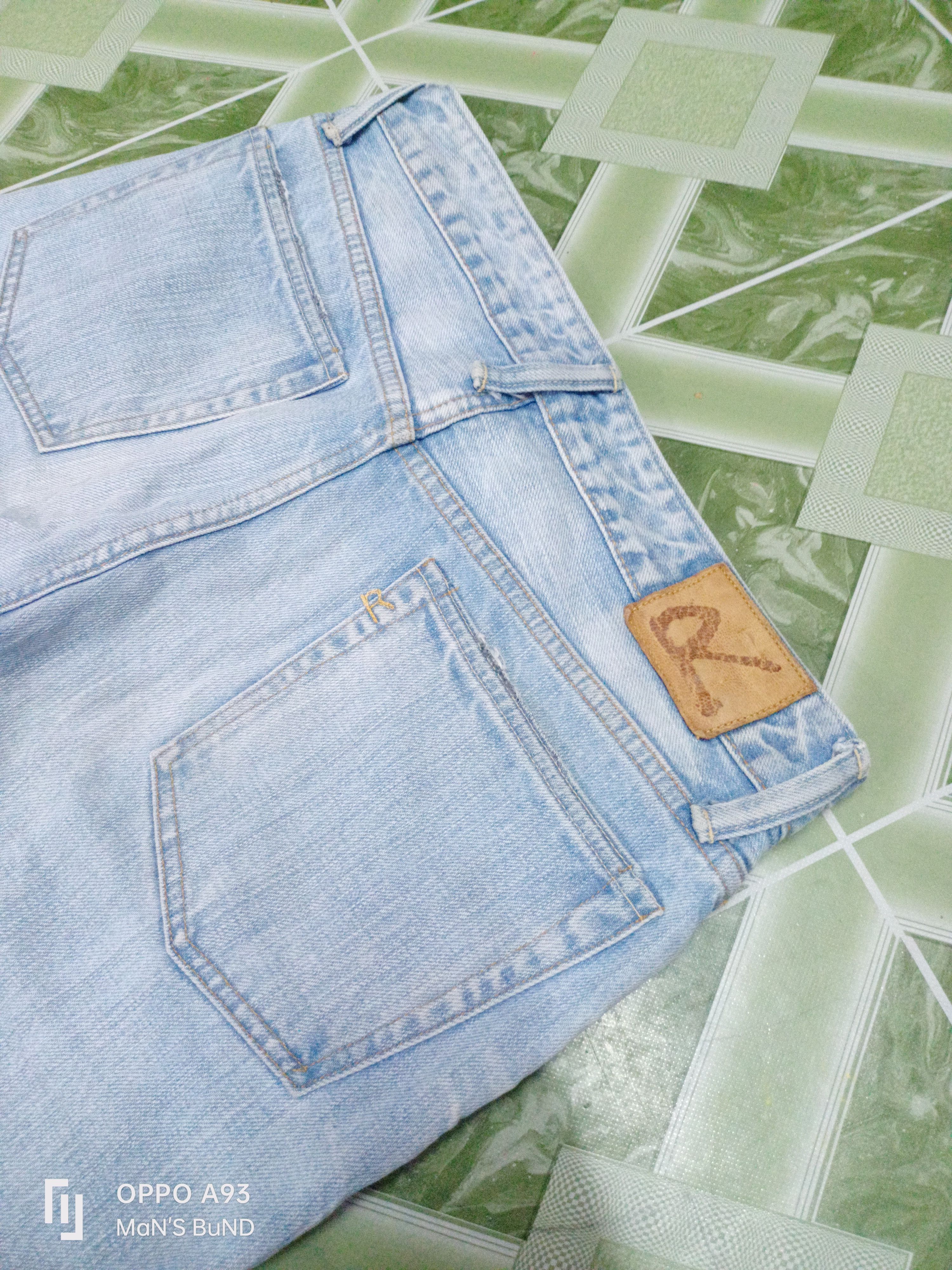 45rpm 45rpm Jeans Size US 29 - 3 Thumbnail