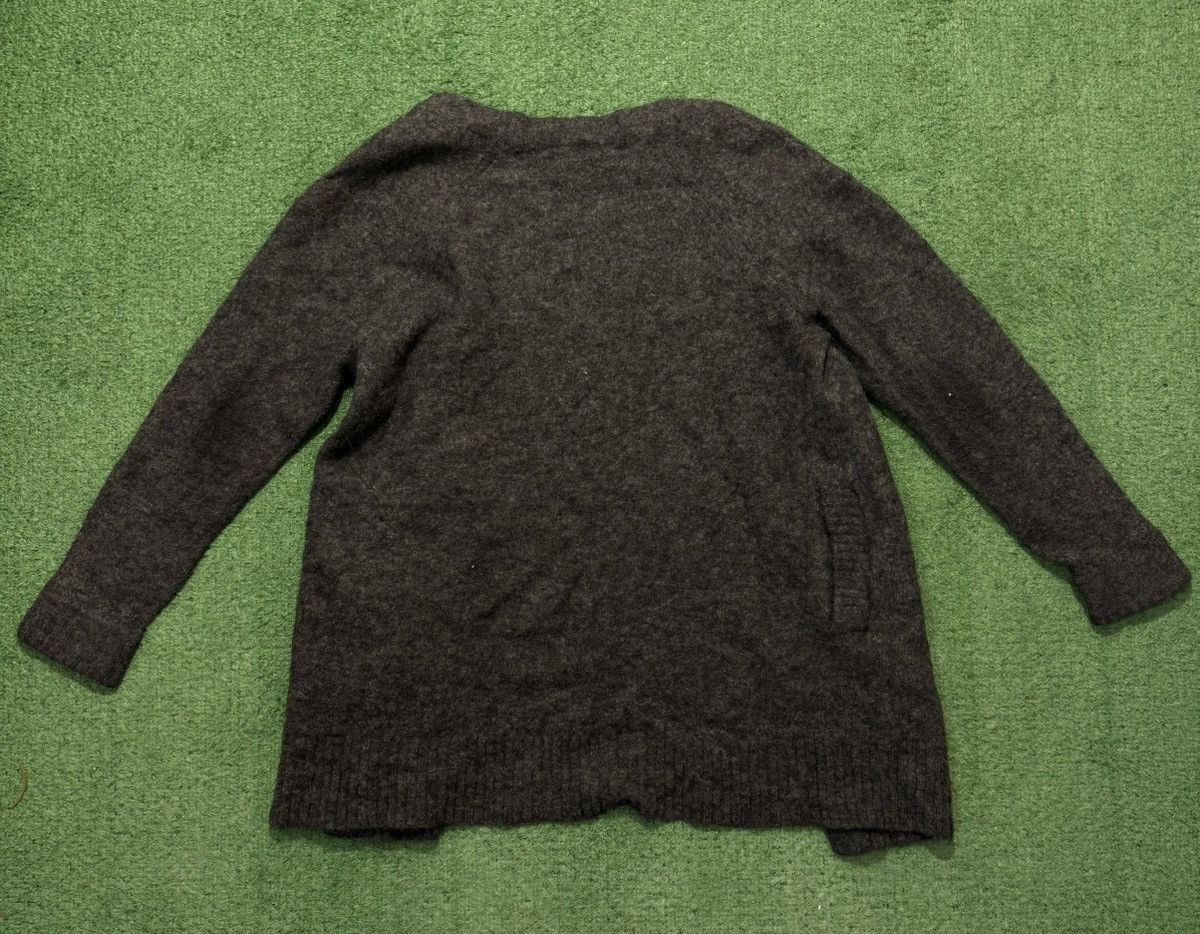 Acne Studios Acne Studios Mohair Raya Wool Cardigan Size S / US 4 / IT 40 - 3 Thumbnail