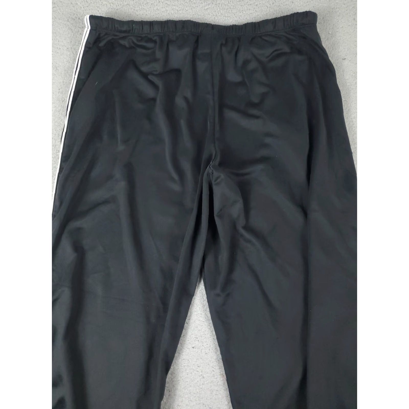 Nike Nike Pants Womens XL Black Vintage Ankle Zip Sweatpants Joggers Windbreaker Size 40" / US 18 - 6 Thumbnail