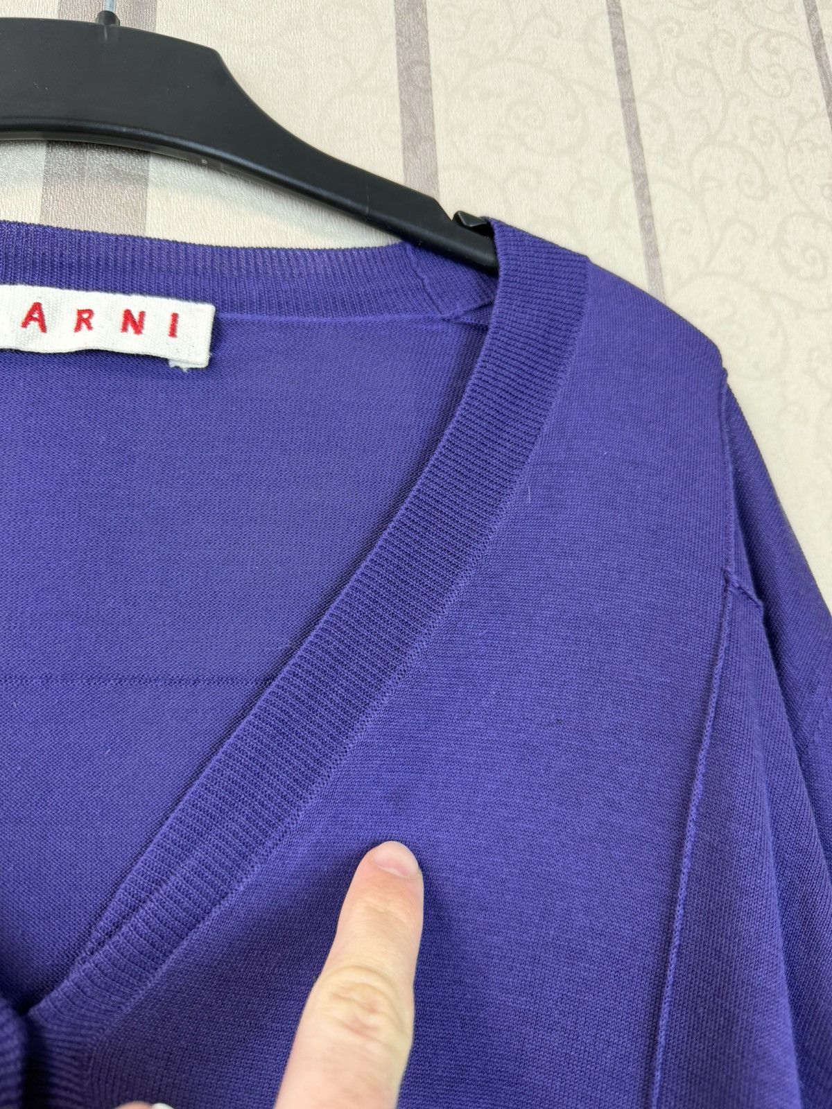 Marni Marni Cardigan Size 42 Size M / US 6-8 / IT 42-44 - 5 Thumbnail