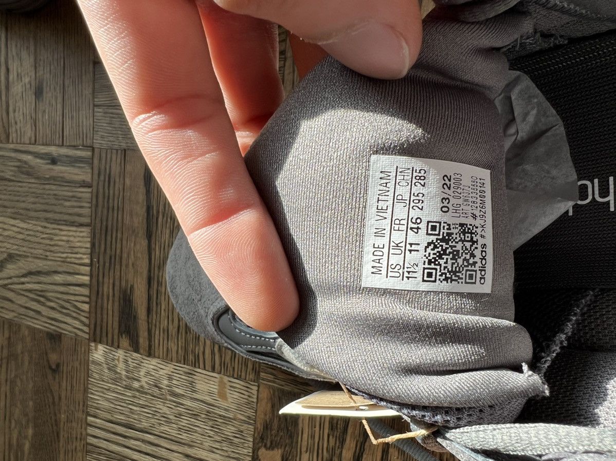 Adidas × Kanye West × Yeezy Yeezy x Adidas 500 granite Size US 11.5 / EU 44-45 - 4 Thumbnail