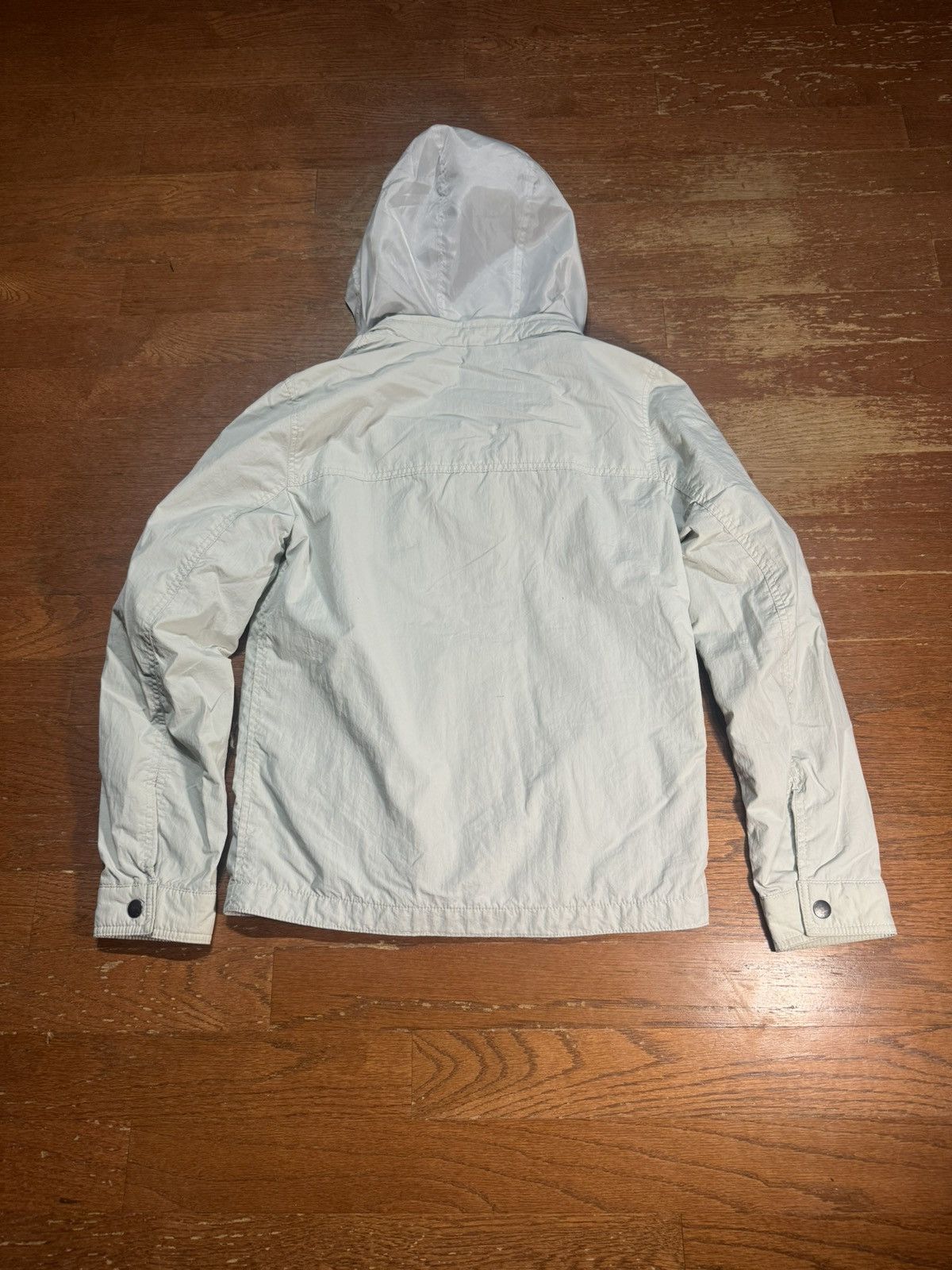 Tommy Hilfiger Tommy Hilfiger Nylon Jacket Size US XS / EU 42 / 0 - 7 Thumbnail