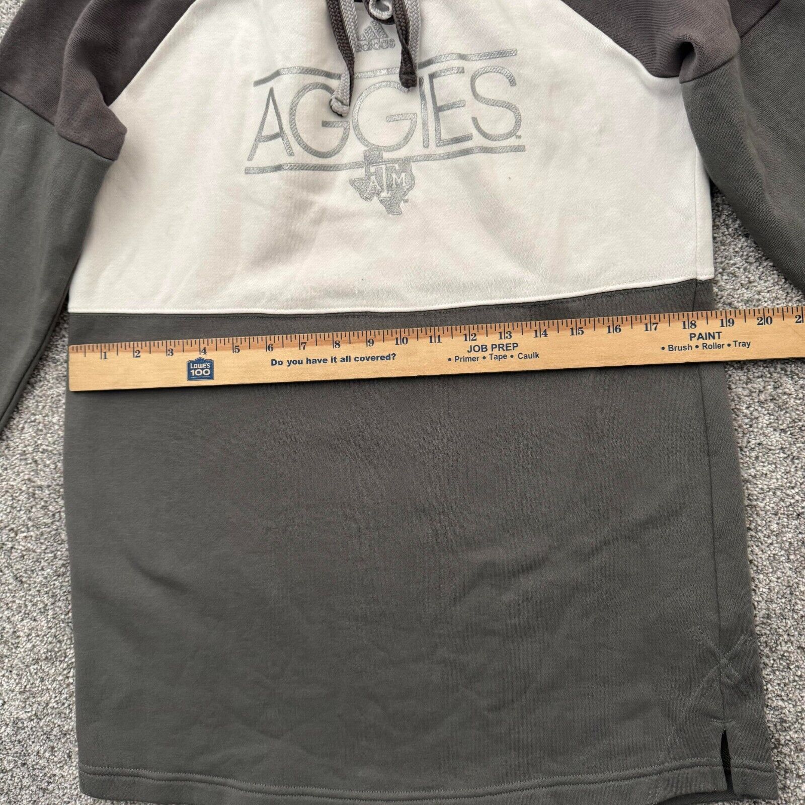 Adidas Adidas Aggies Texas A&M University TAMU Top Women Medium Size US M / EU 48-50 / 2 - 5 Thumbnail