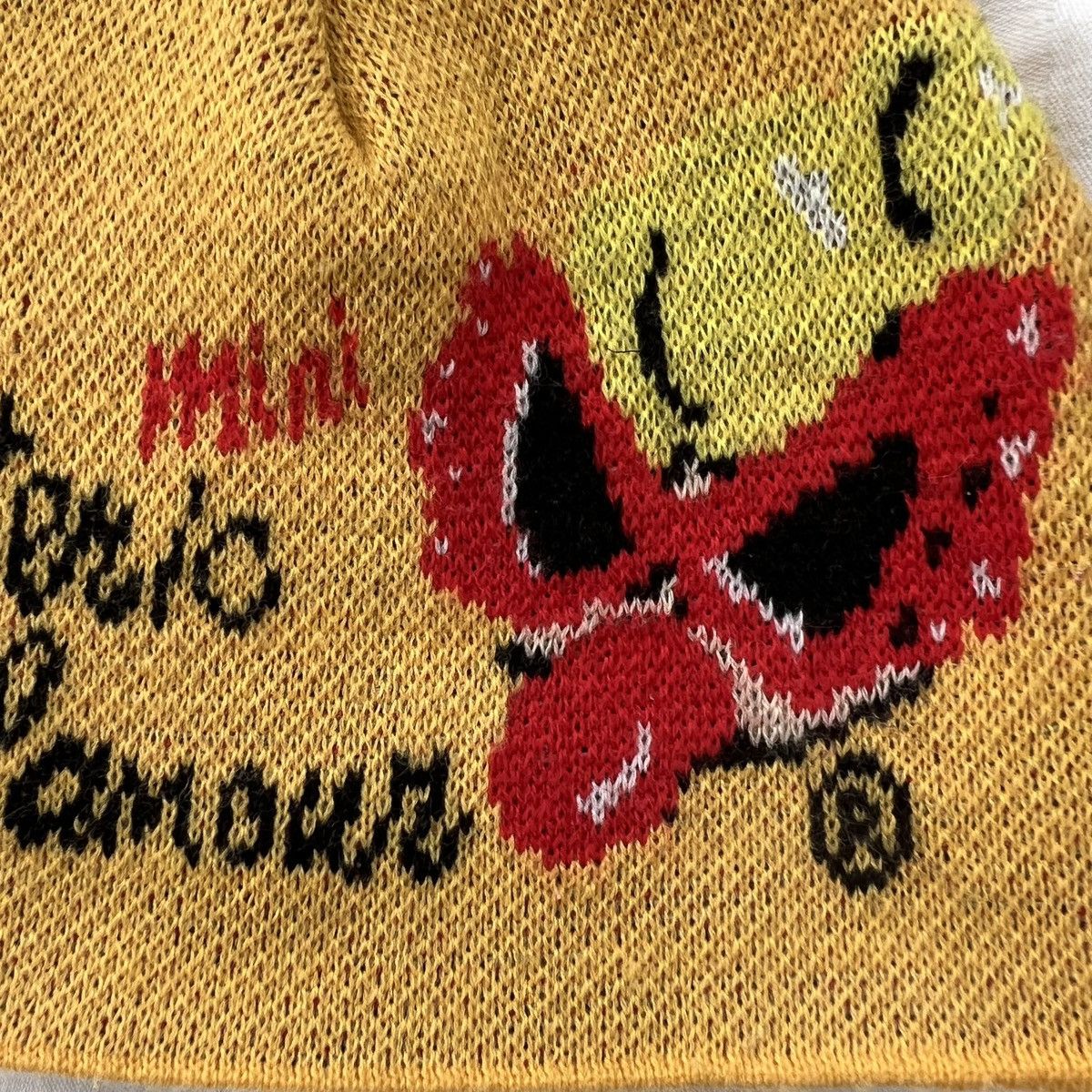 Hysteric Glamour Hysteric Mini Big logo beanie Size ONE SIZE - 3 Thumbnail