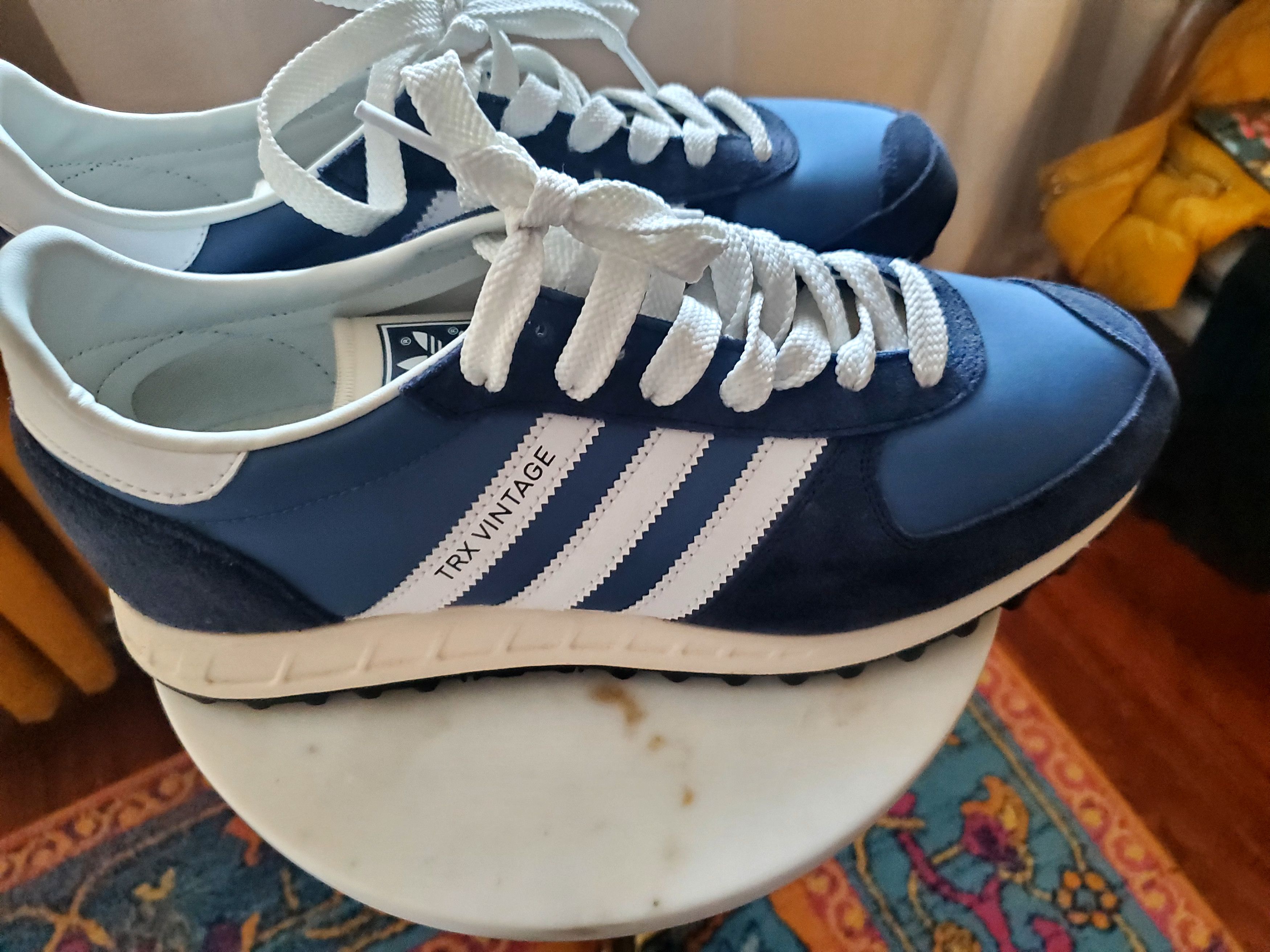 Adidas Adidas vintage TRX Size US 10.5 / EU 43-44 - 1 Thumbnail