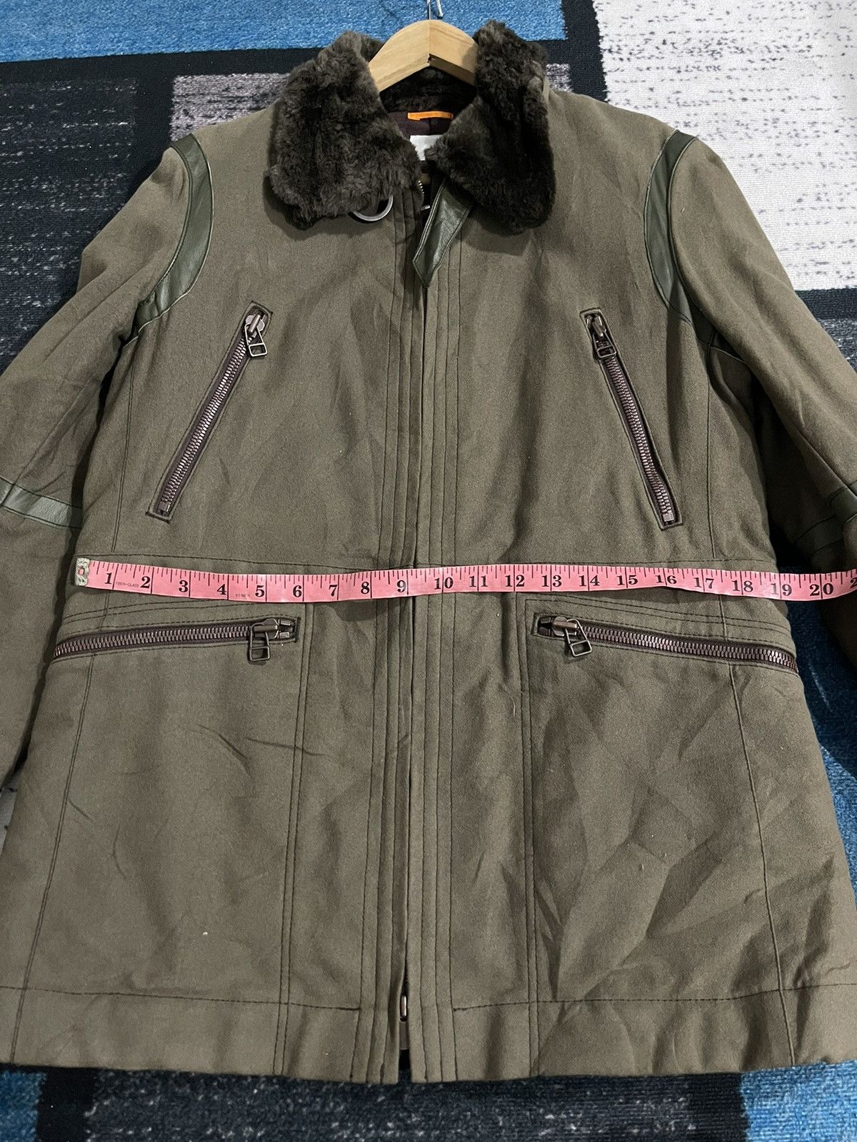 Japanese Brand × Takeo Kikuchi Vintage Takeo Kikuchi Military Jacket Size US M / EU 48-50 / 2 - 18 Thumbnail