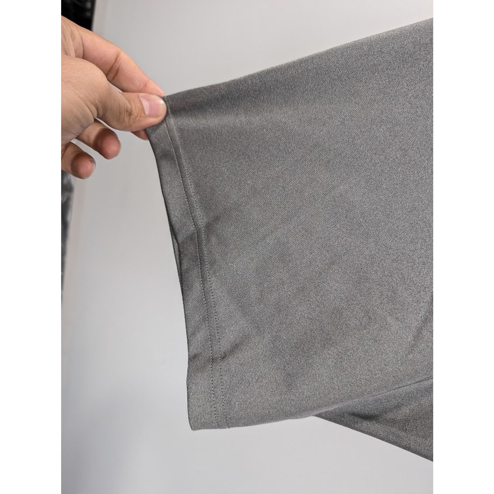 Balenciaga o1rshd1 Swim T-Shirt in Dark Grey Size US XS / EU 42 / 0 - 9 Thumbnail