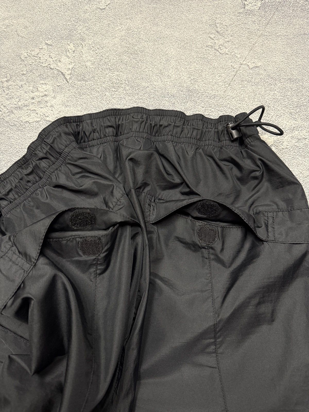 Nike 90s Rare Crazy Nike Baggy Nylon Pants Size US 40 / EU 56 - 9 Thumbnail