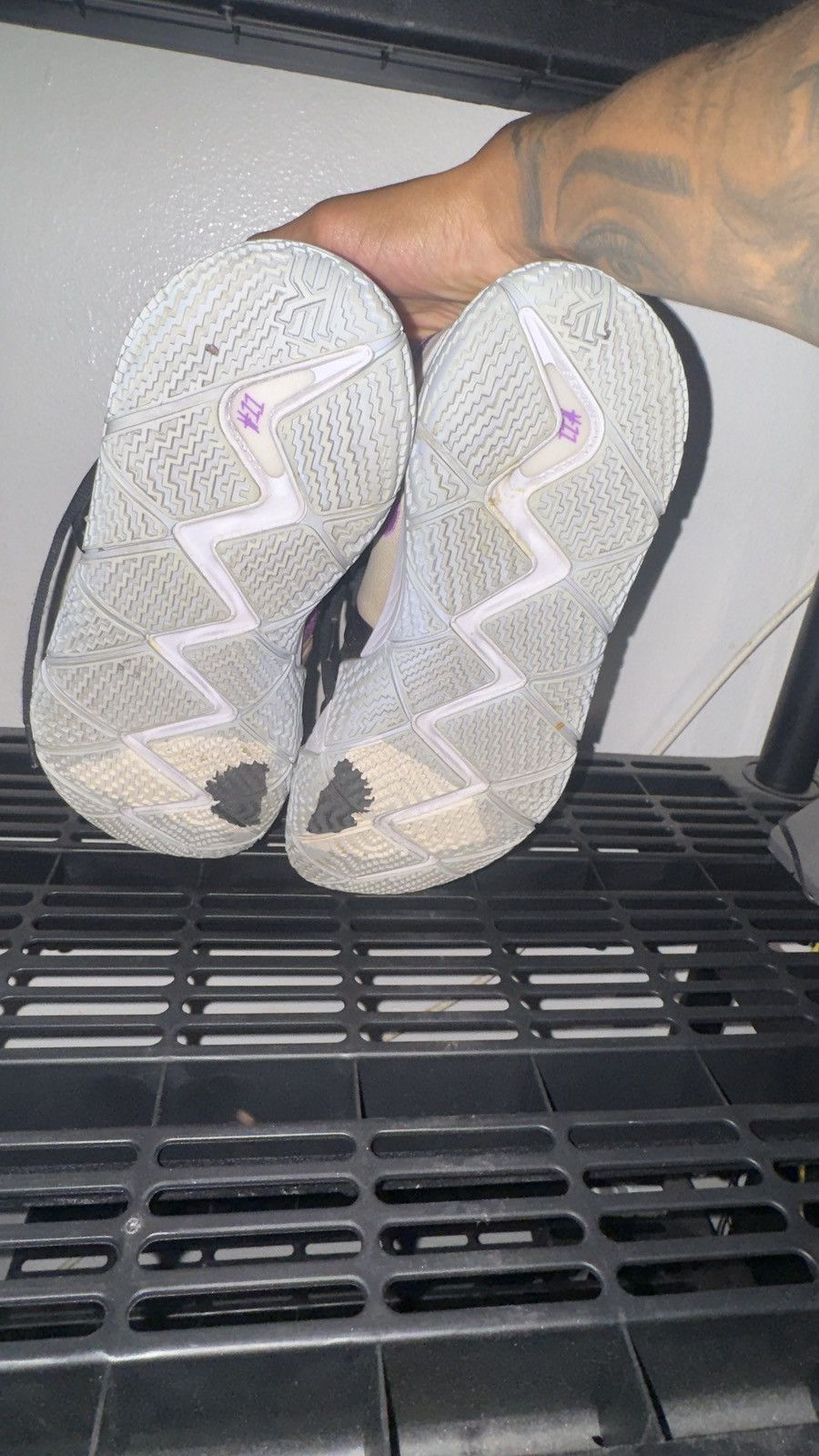 Nike Kyrie 5 “Pineapple House Size US 12 / EU 45 - 5 Thumbnail