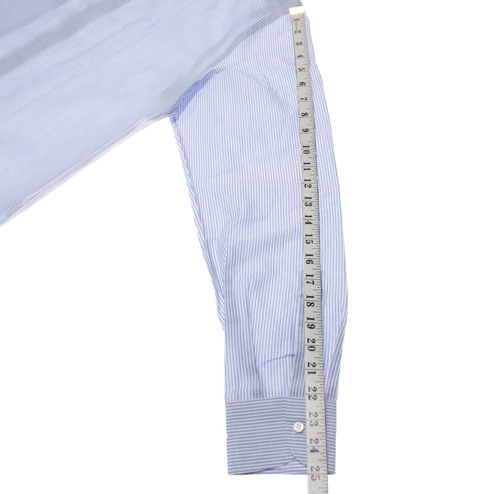 Luciano Barbera Luciano Barbera New with tags Shirt Size M US In Blue Size US M / EU 48-50 / 2 - 5 Thumbnail