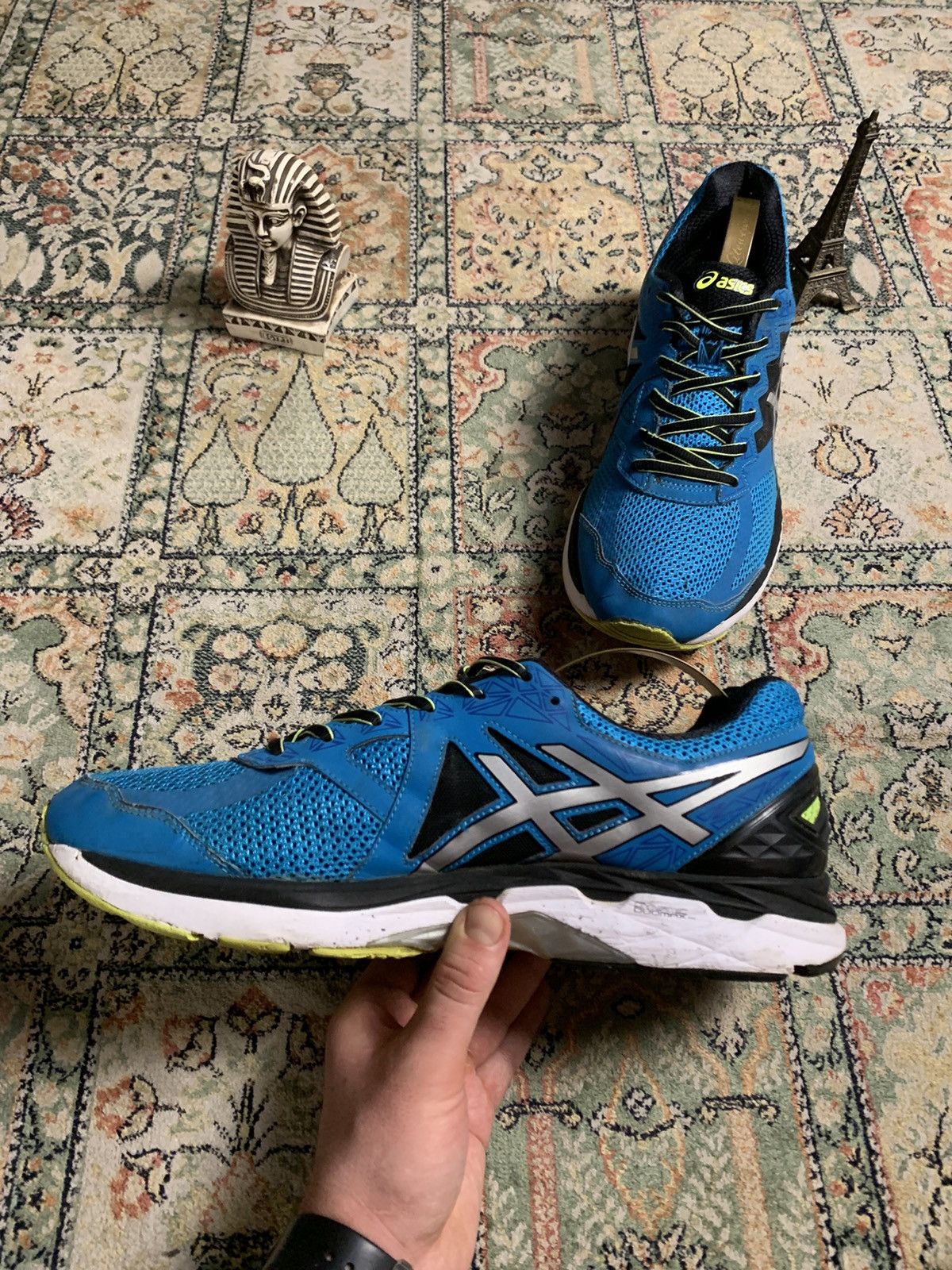 Asics Vintage Asics GT-2000 sneakers Size US 11.5 / EU 44-45 - 7 Thumbnail