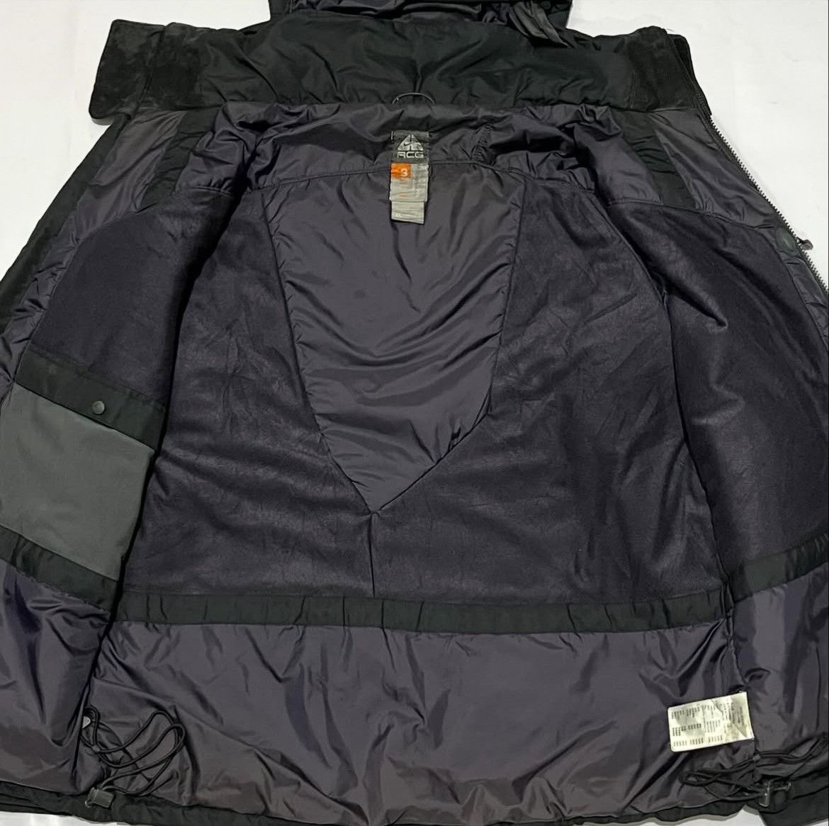 Goretex × Nike ACG NIKE ACG Climafit Jacket Size US XL / EU 56 / 4 - 5 Thumbnail
