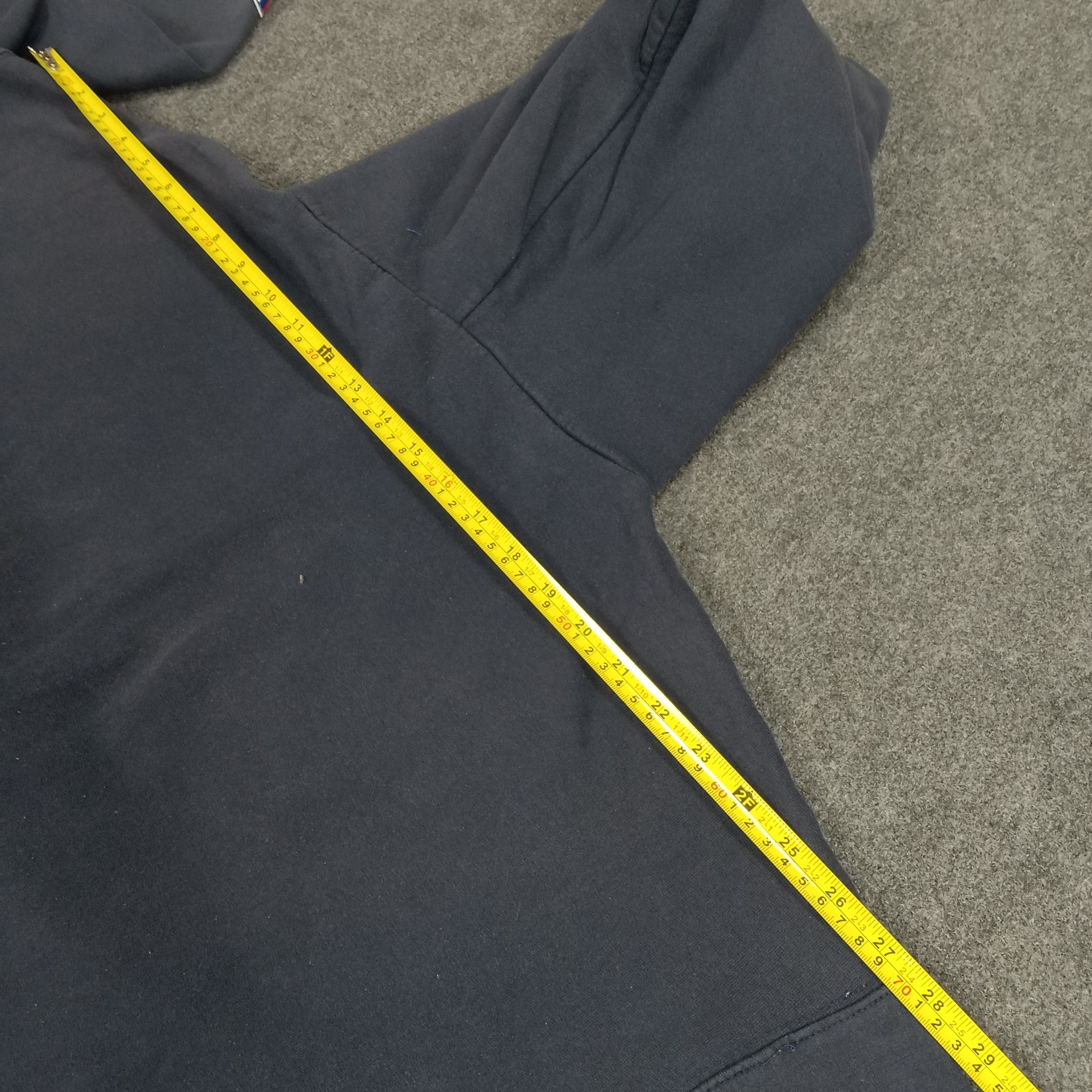 Champion × Vintage Notre Dame American College University Hoodies Size US XXL / EU 58 / 5 - 6 Thumbnail