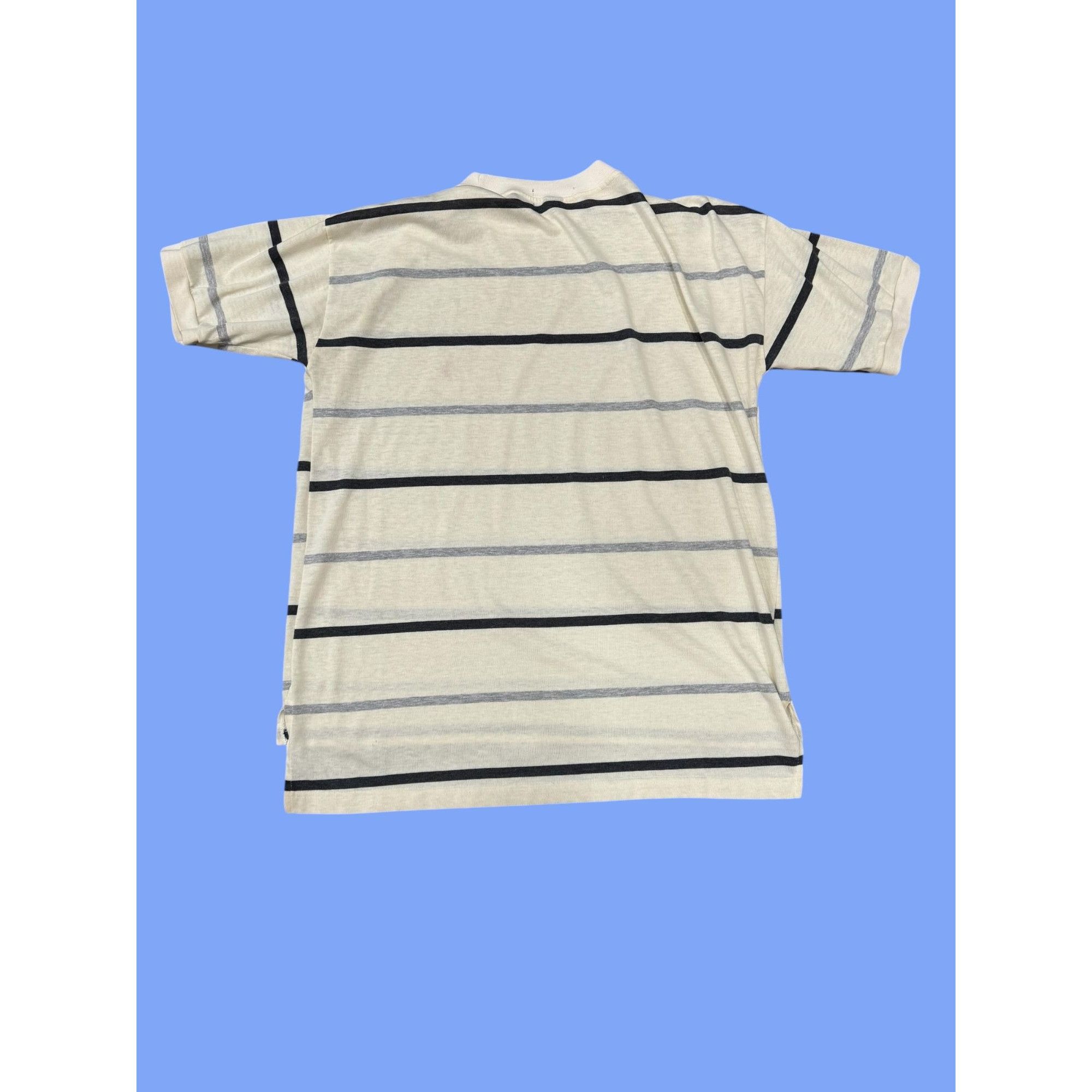 Polo Ralph Lauren 90's Single Stitch Ralph Lauren Shirt Size US M / EU 48-50 / 2 - 4 Thumbnail
