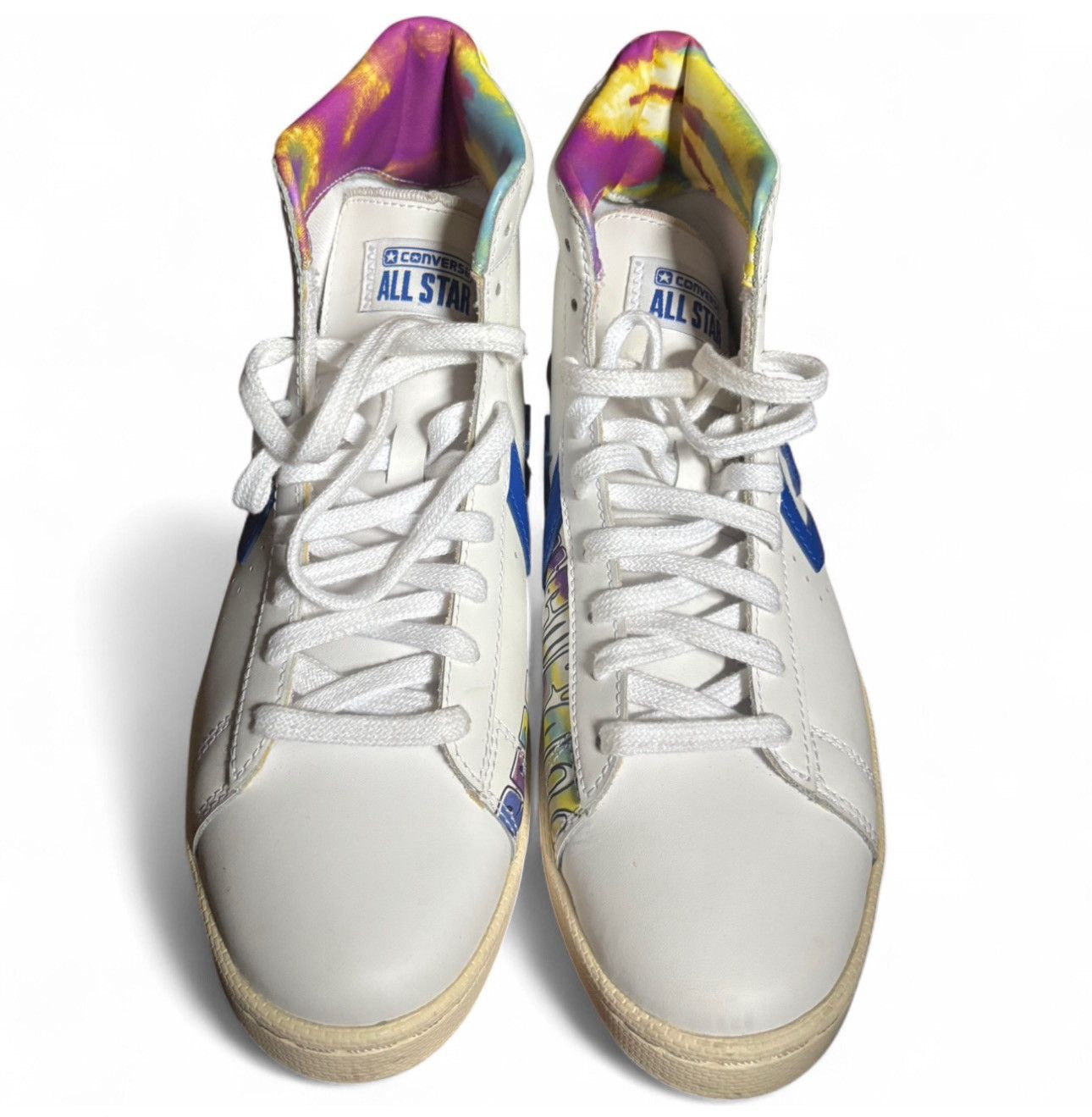 Converse Converse Pro Leather ‘Peace, Love & Basketball’ Size US 8 / EU 41 - 3 Thumbnail
