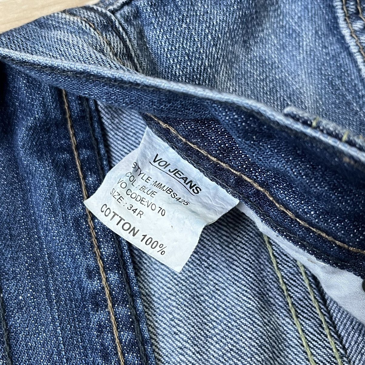 Japanese Brand × Vintage × Voi Jeans Voi jeans Size US 34 / EU 50 - 4 Thumbnail