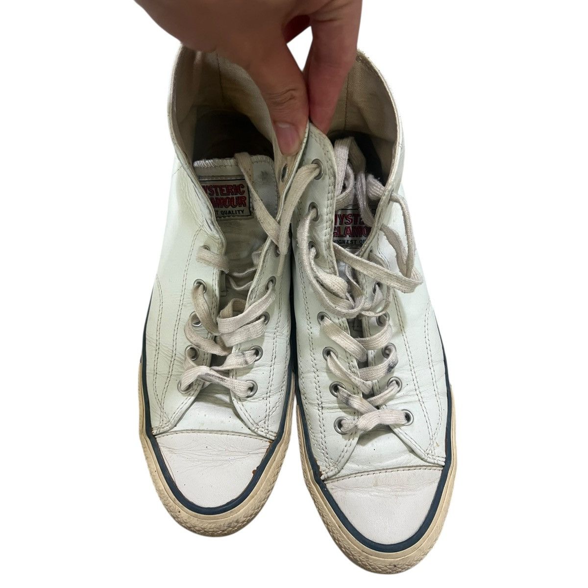 Hysteric Glamour Hysteric glamour converse Size US 8.5 / EU 41-42 - 2 Thumbnail