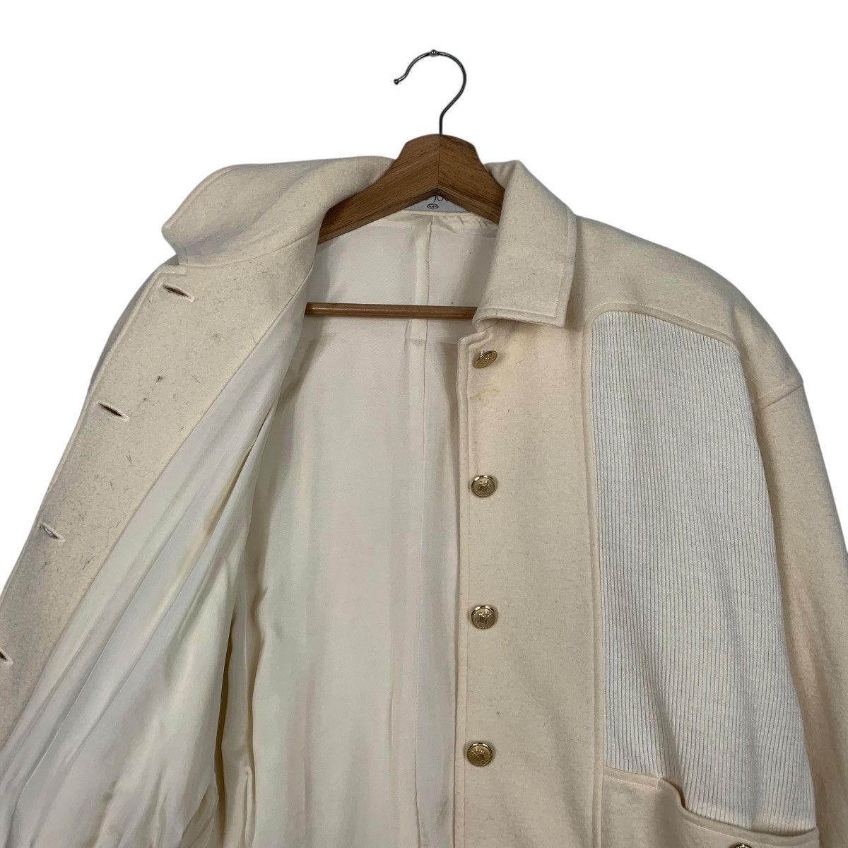 Japanese Brand Japanese Brand Louis Joone Jacket Size M / US 6-8 / IT 42-44 - 10 Thumbnail