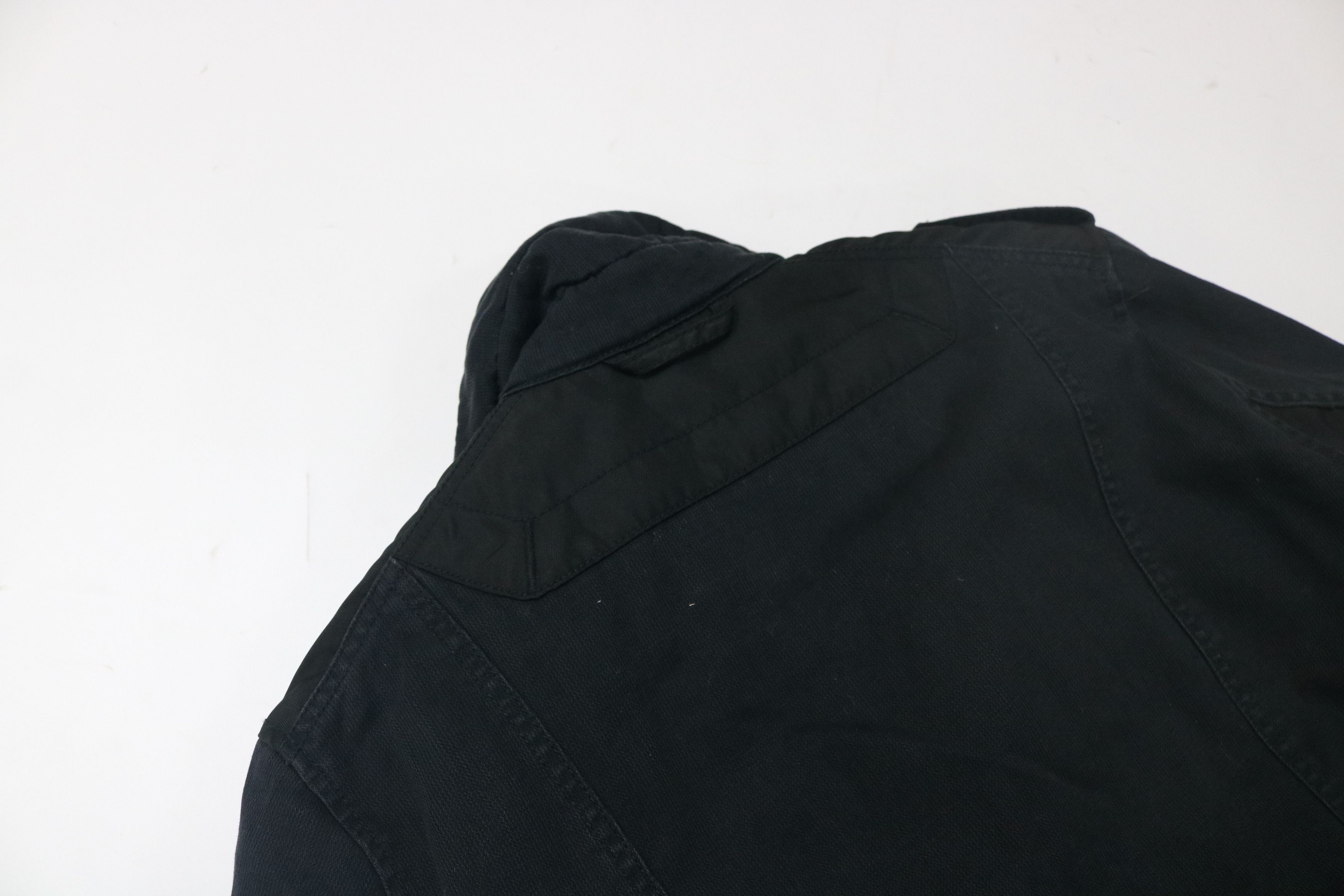 Diesel DIESEL Big Multi-Pocket Technical Jacket Size US M / EU 48-50 / 2 - 10 Thumbnail