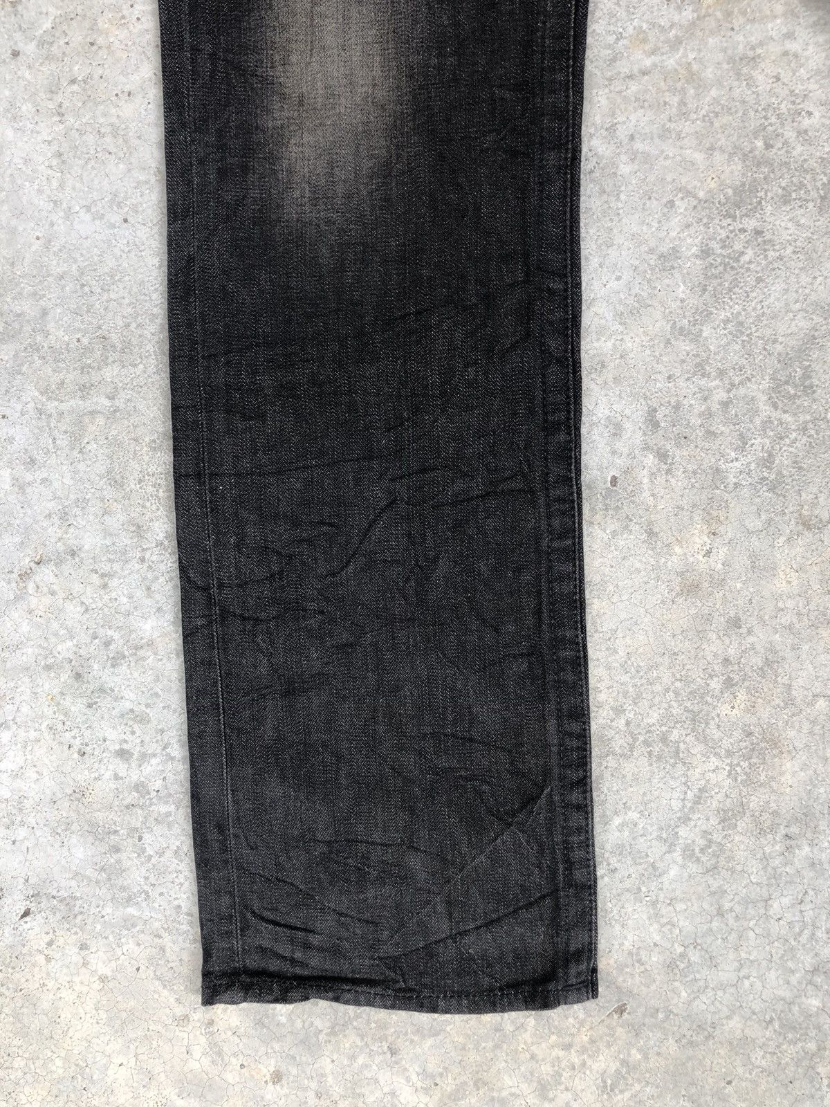 True Religion Vintage True Religion Ricky Distressed Jeans Size US 35 - 6 Thumbnail