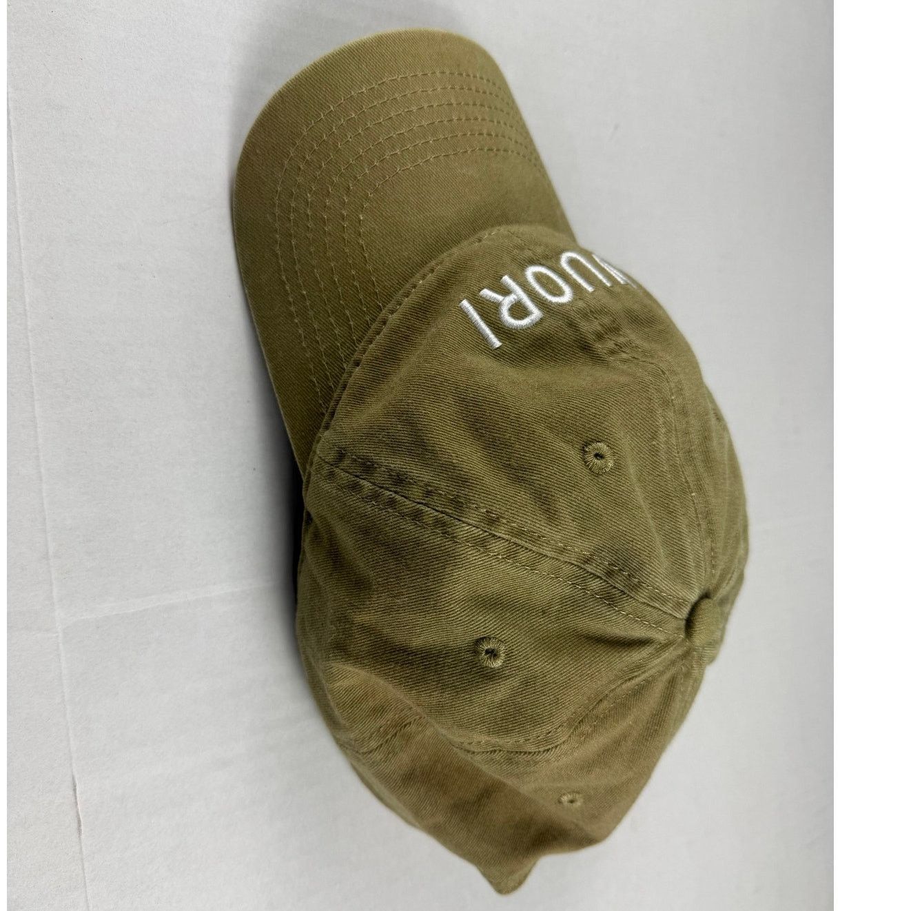 Vuori Stylish Vuori Adjustable Cap - Excellent Pre-Owned Condition Size ONE SIZE - 4 Thumbnail