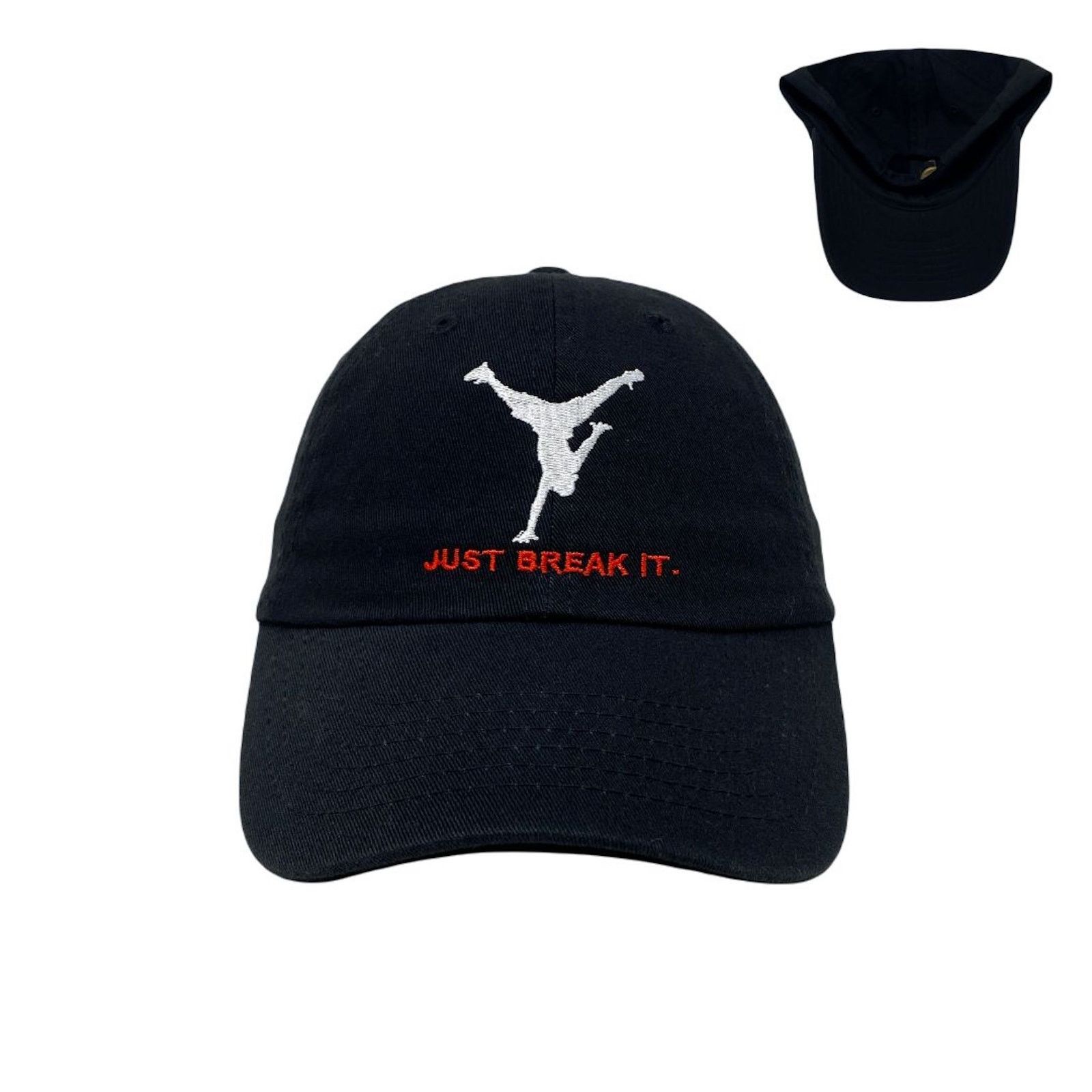 Other Breakdance Dad Hat Size ONE SIZE - 1 Thumbnail