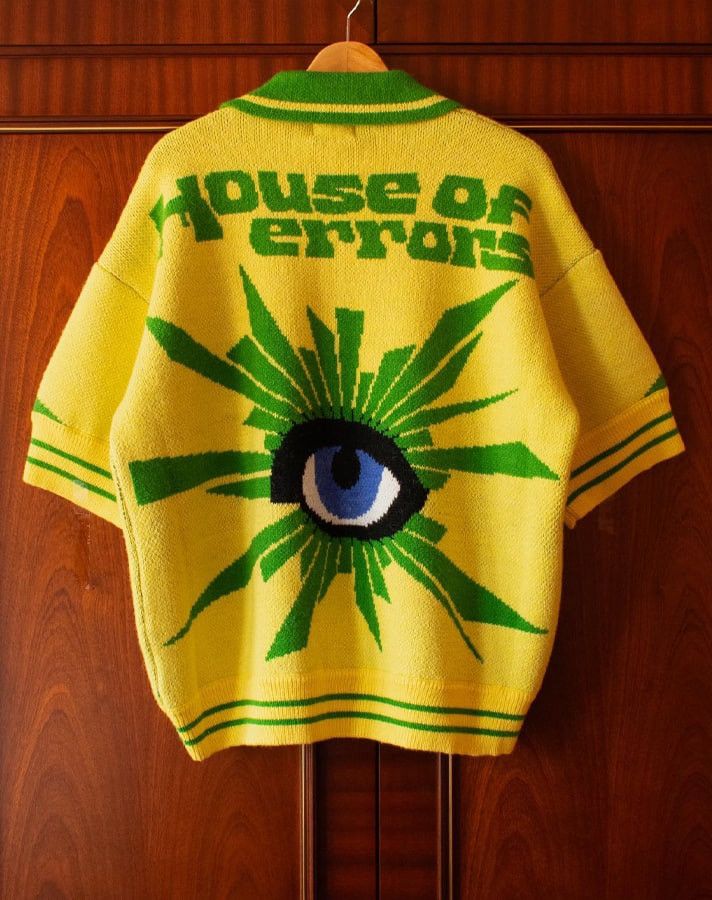 House of Errors House of Errors Brazil Knit Top Size US L / EU 52-54 / 3 - 5 Thumbnail