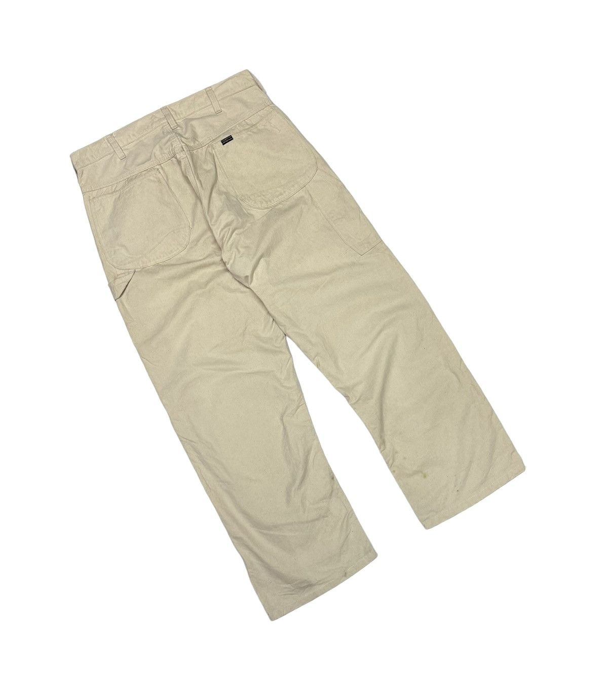 Orslow Vtg🔥Orslow Carpenter Workwear Cotton Pants Size US 32 / EU 48 - 18 Thumbnail