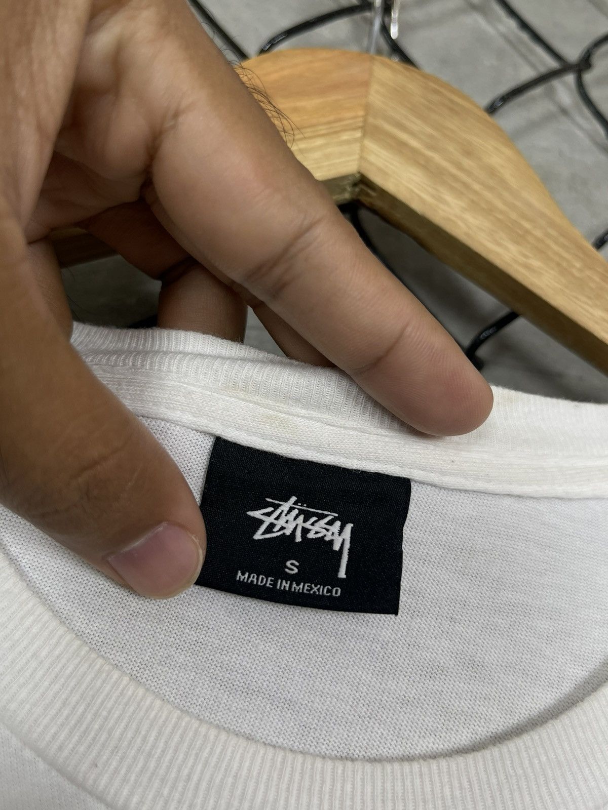 Stussy Stussy 8 Ball Shirt Size US S / EU 44-46 / 1 - 6 Thumbnail