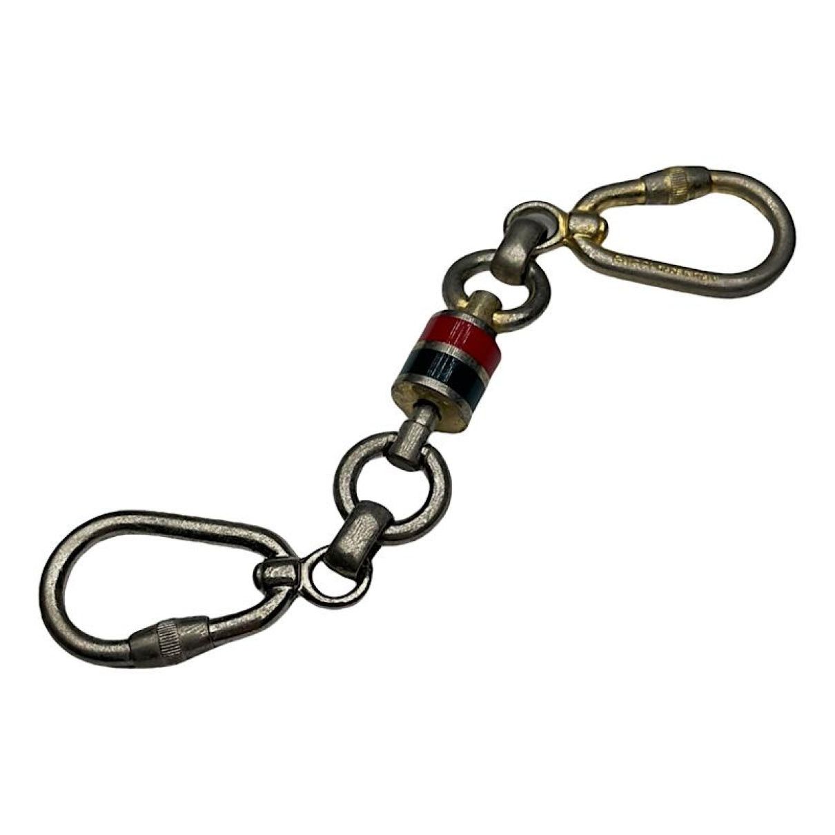 Gucci Silver Steel Pendant Size ONE SIZE - 1 Thumbnail